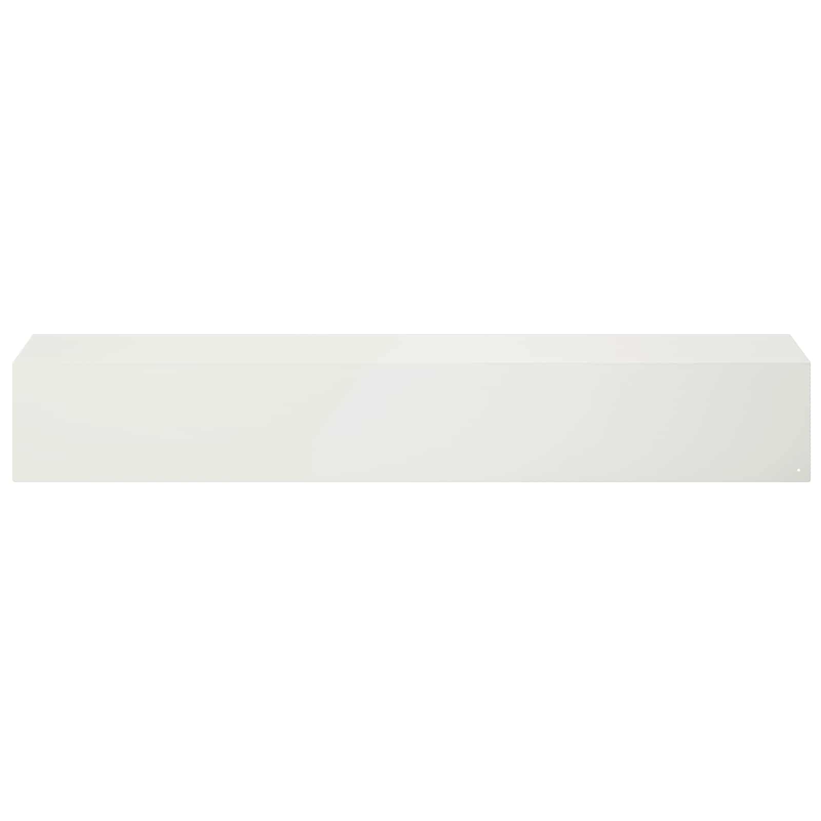 Pokrivni profil za vrtno obrobo 2 kos 100 x 15 x 15 cm Jeklo