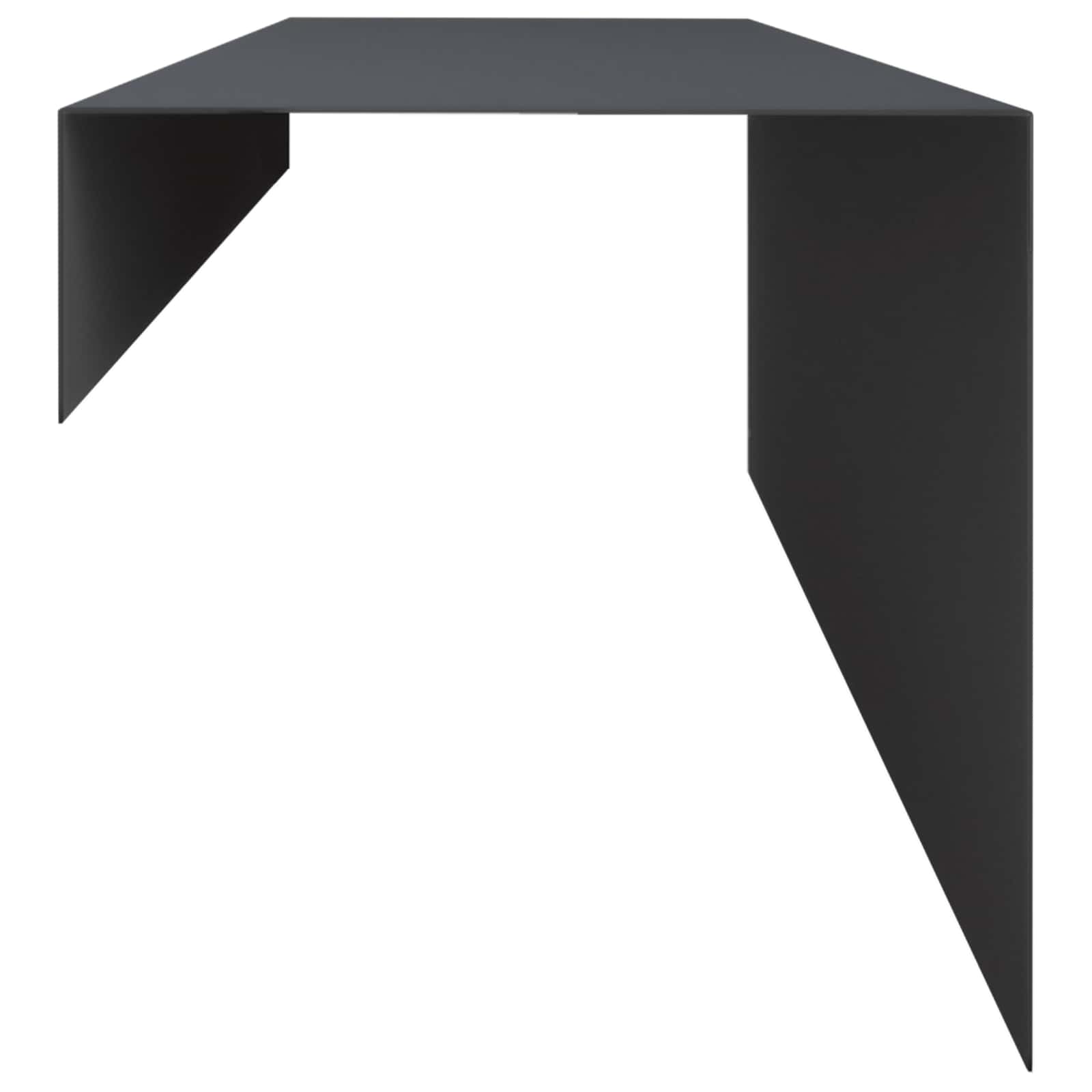 Pokrivni profil za vrtno obrobo 10 kos 100 x 15 x 15 cm Jeklo