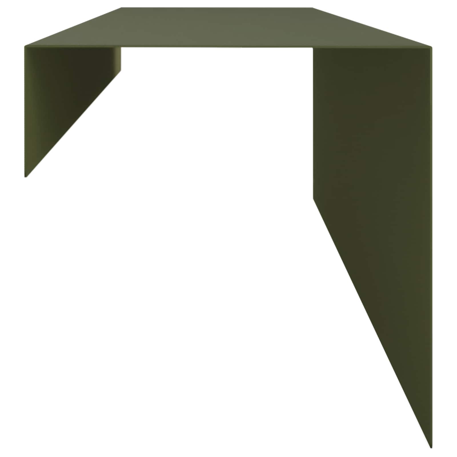 Pokrivni profil za vrtno obrobo 2 kos 100 x 15 x 15 cm Jeklo