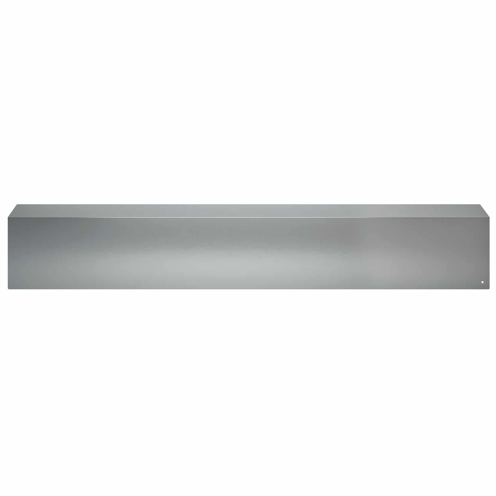 Pokrivni profil za vrtno obrobo 10 kos 100 x 15 x 15 cm