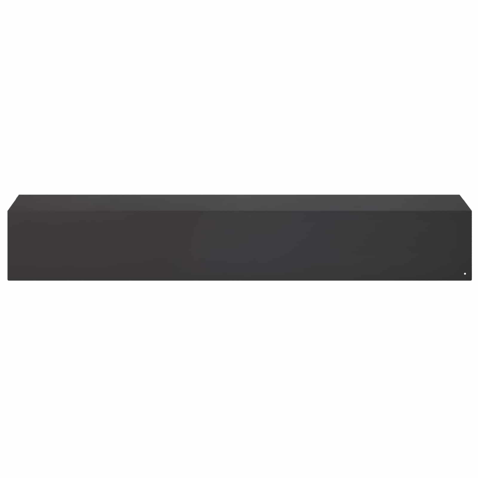 Pokrivni profil za vrtno obrobo 10 kos 100 x 20 x 15 cm Jeklo