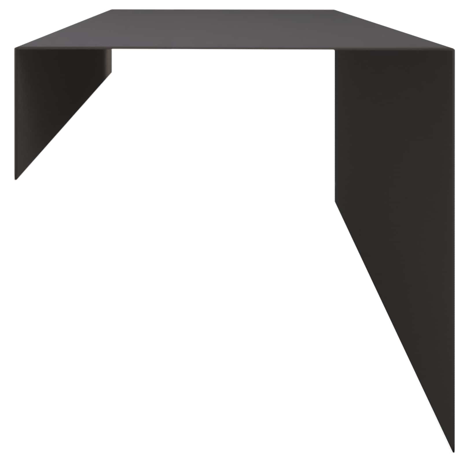 Pokrivni profil za vrtno obrobo 10 kos 100 x 20 x 15 cm Jeklo
