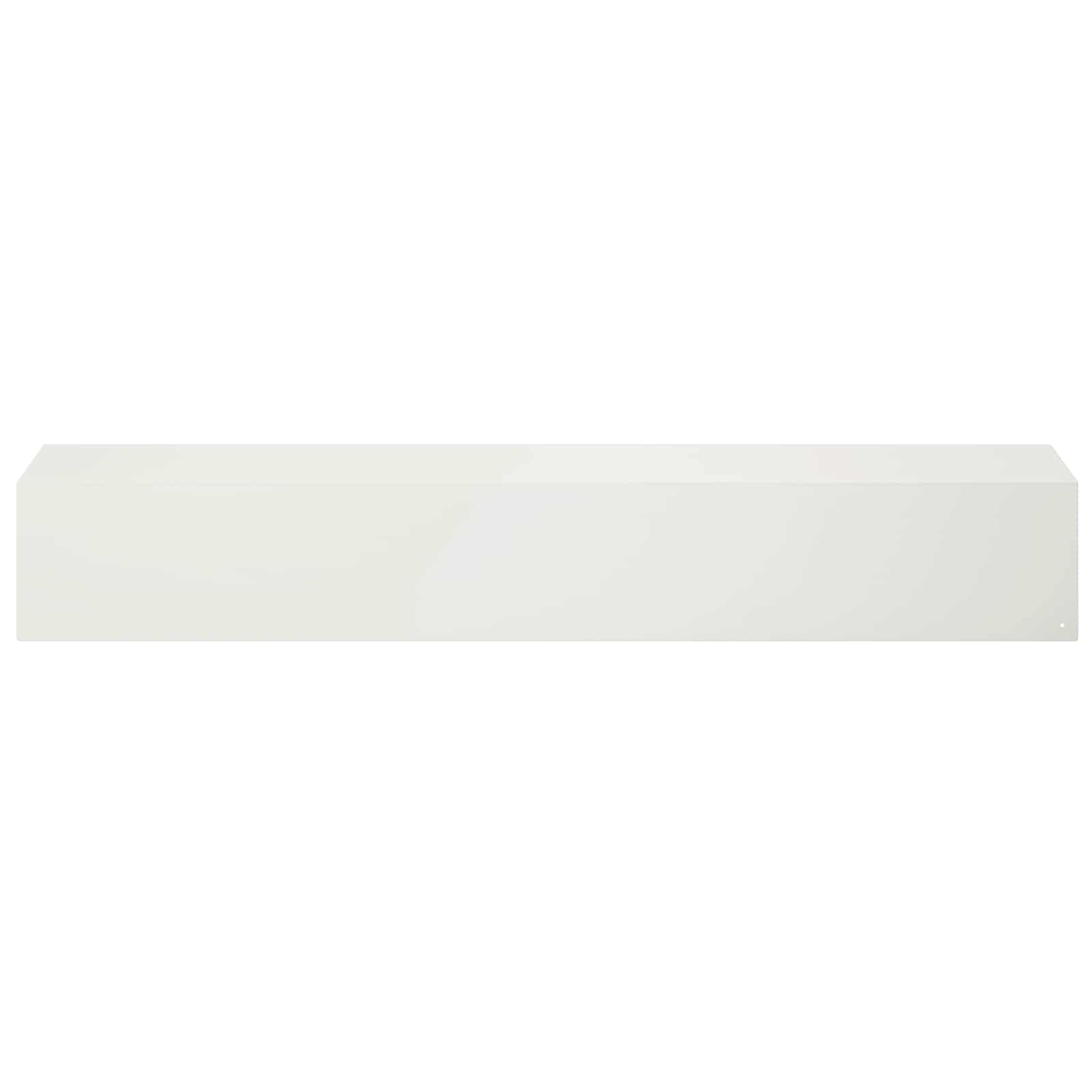 Pokrivni profil za vrtno obrobo 10 kos 100 x 20 x 15 cm Jeklo
