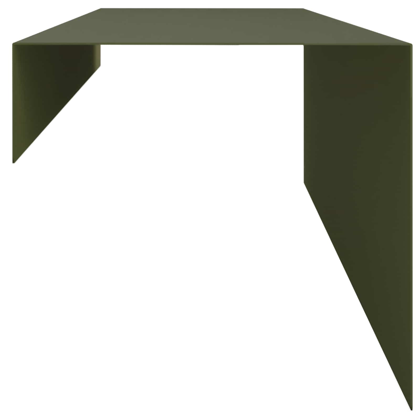 Pokrivni profil za vrtno obrobo 10 kos 100 x 20 x 15 cm Jeklo