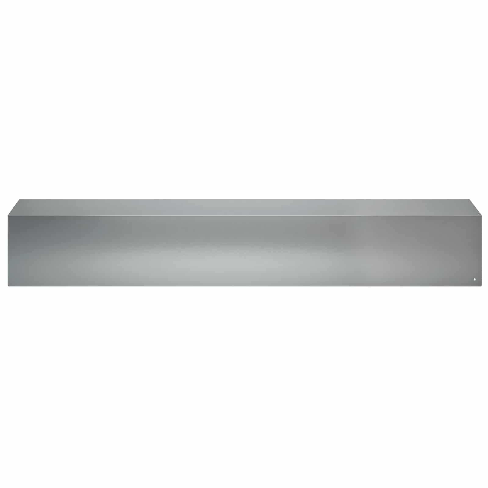 Pokrivni profil za vrtno obrobo 10 kos 100 x 20 x 15 cm