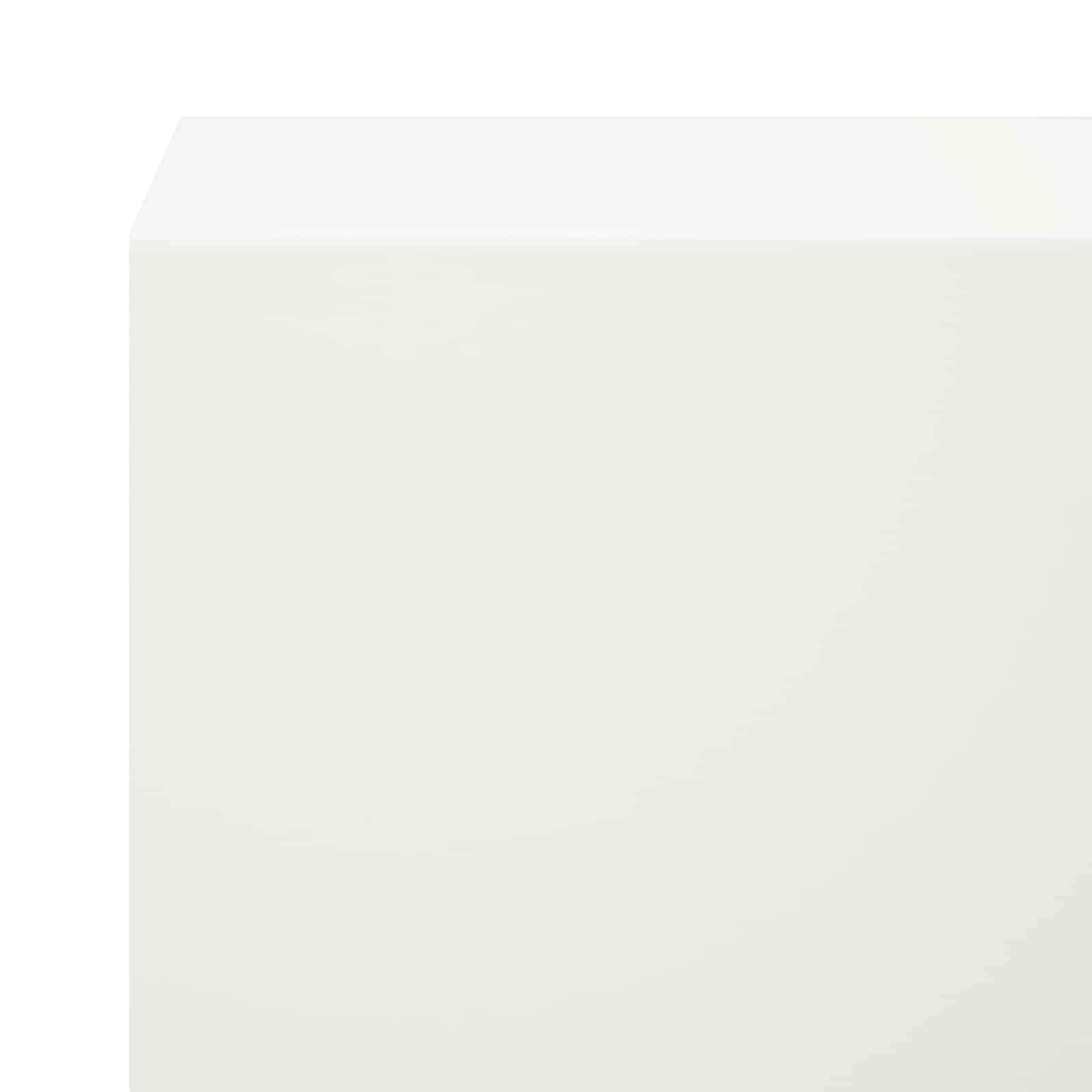 Pokrivni profil za vrtno obrobo 20 kos 100 x 5 x 5 cm Jeklo