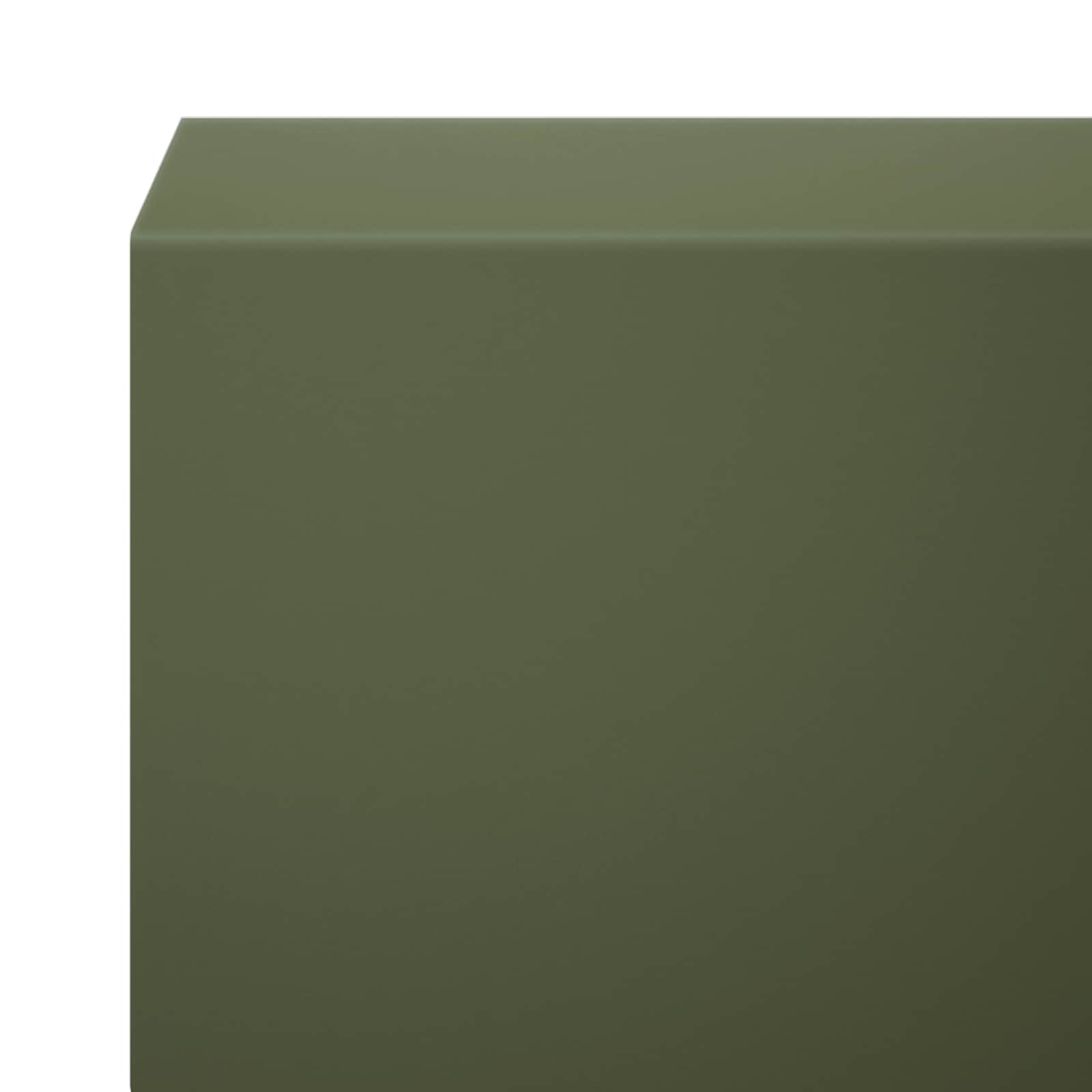 Pokrivni profil za vrtno obrobo 2 kos 100 x 5 x 5 cm Jeklo