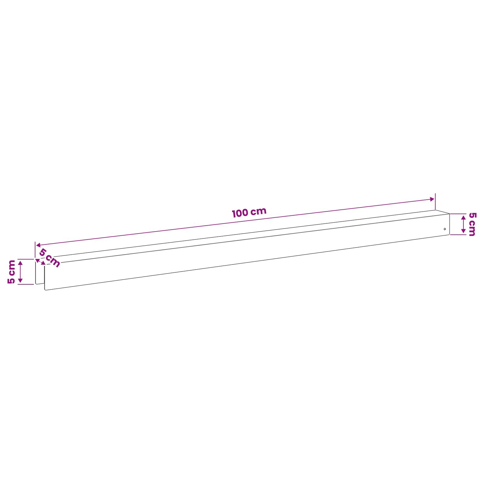 Garden Cover Profile size guide