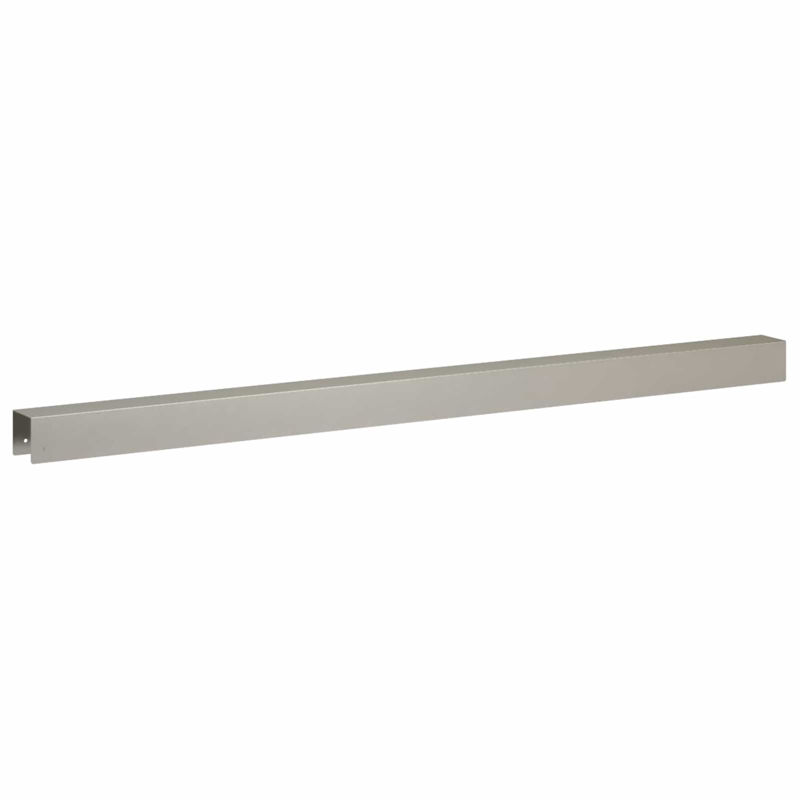 Pokrivni profil za vrtno obrobo 10 kos 100 x 5 x 5 cm