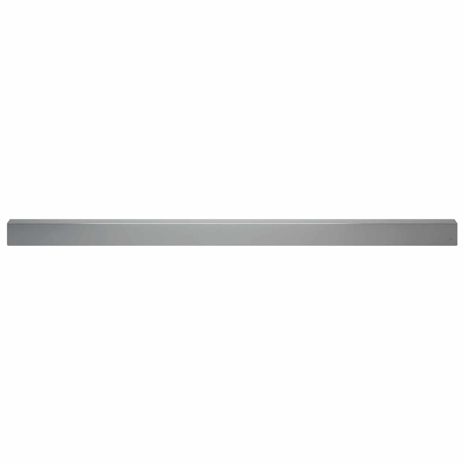 vidaXL - Afdekprofiel - voor - tuinranden - 2 - st - 100 - x - 5 - x - 5 - cm