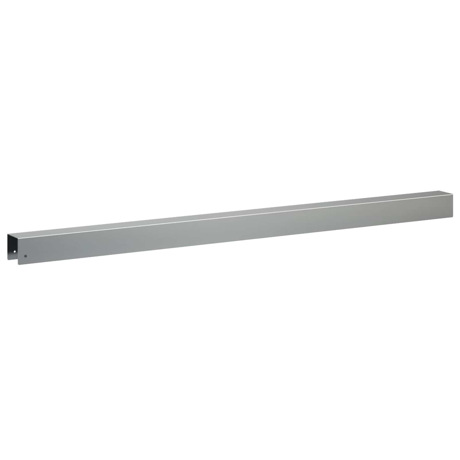 Pokrivni profil za vrtno obrobo 20 kos 100 x 5 x 5 cm