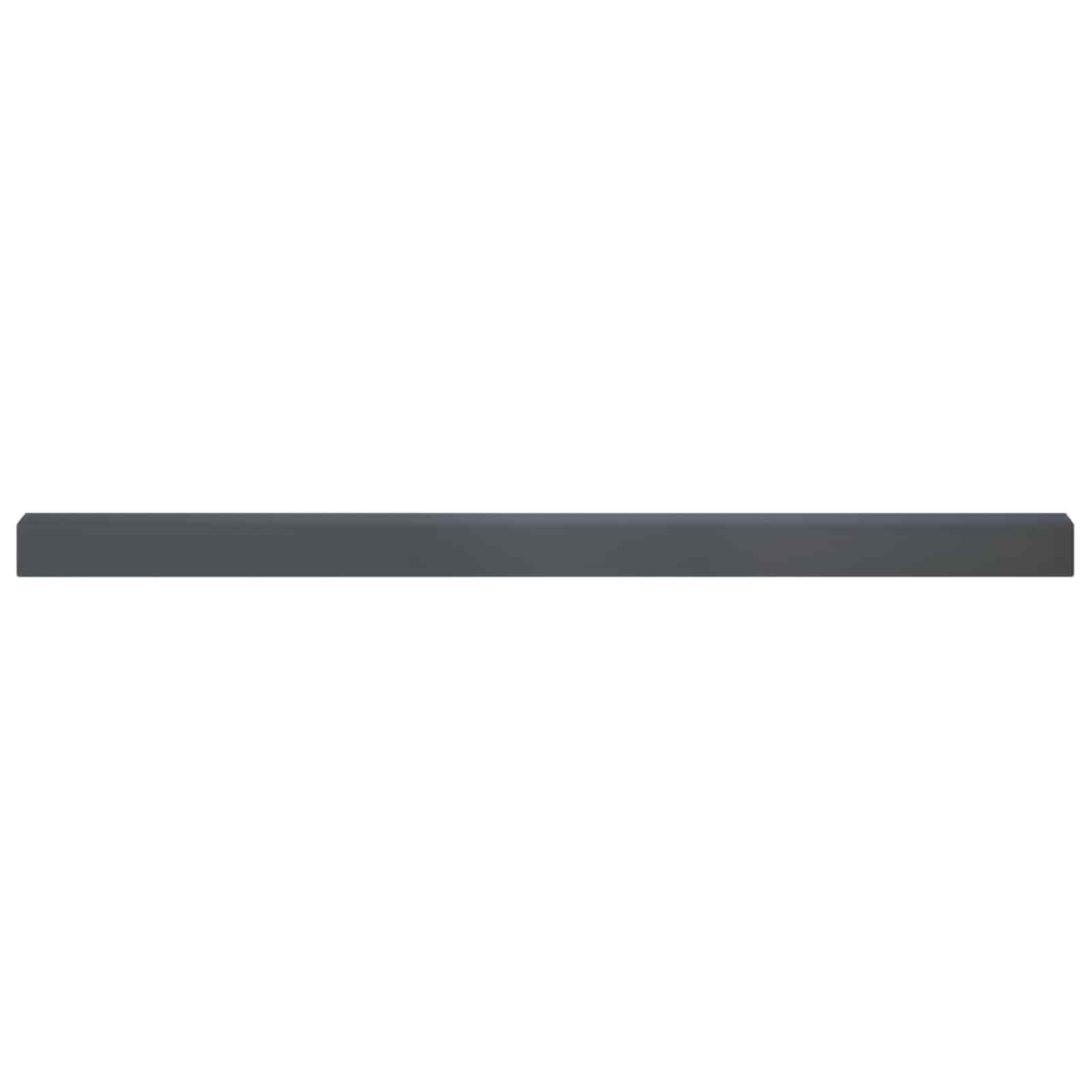 vidaXL - Afdekprofiel - voor - tuinranden - 20 - st - 100 - x - 6 - x - 5 - cm - Staal