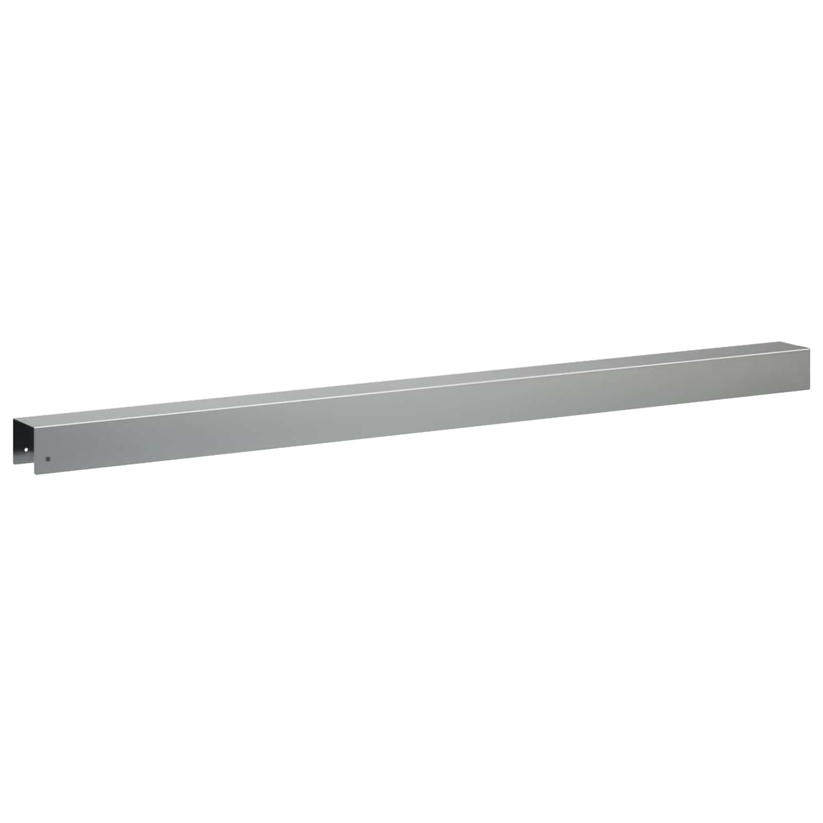 Pokrivni profil za vrtno obrobo 20 kos 100 x 6 x 5 cm