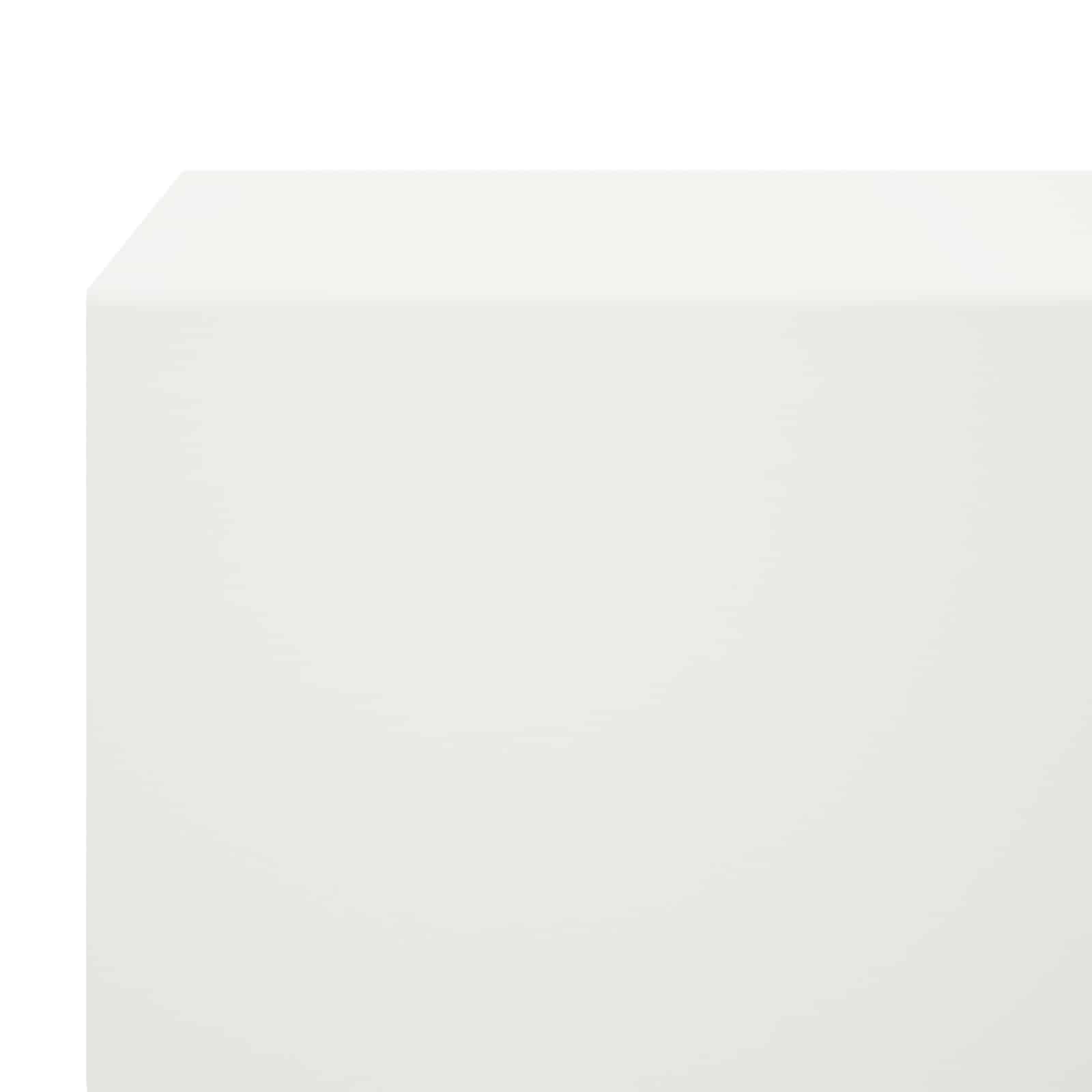 Pokrivni profil za vrtno obrobo 2 kos 100 x 10 x 5 cm Jeklo