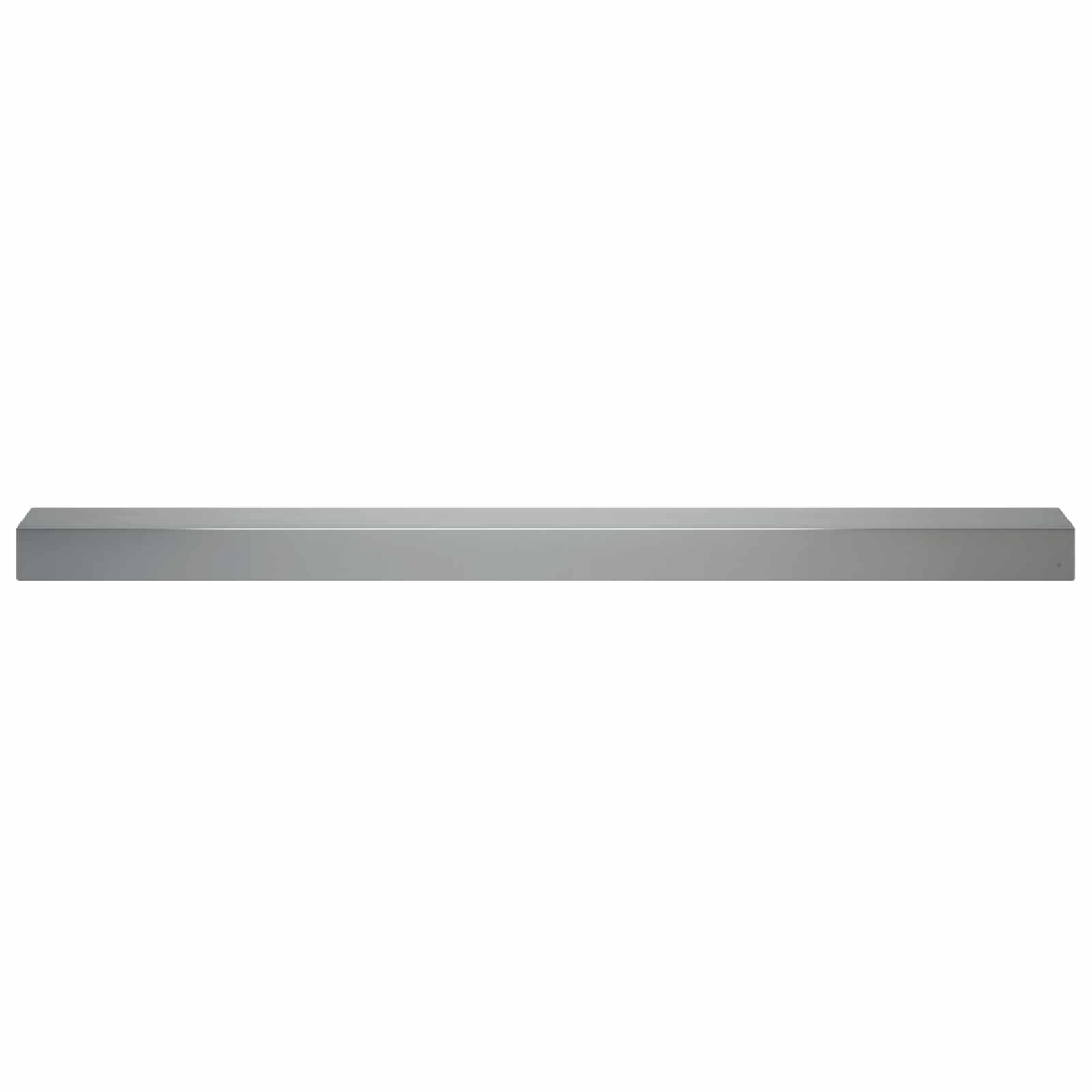 vidaXL - Afdekprofiel - voor - tuinranden - 10 - st - 100 - x - 10 - x - 5 - cm