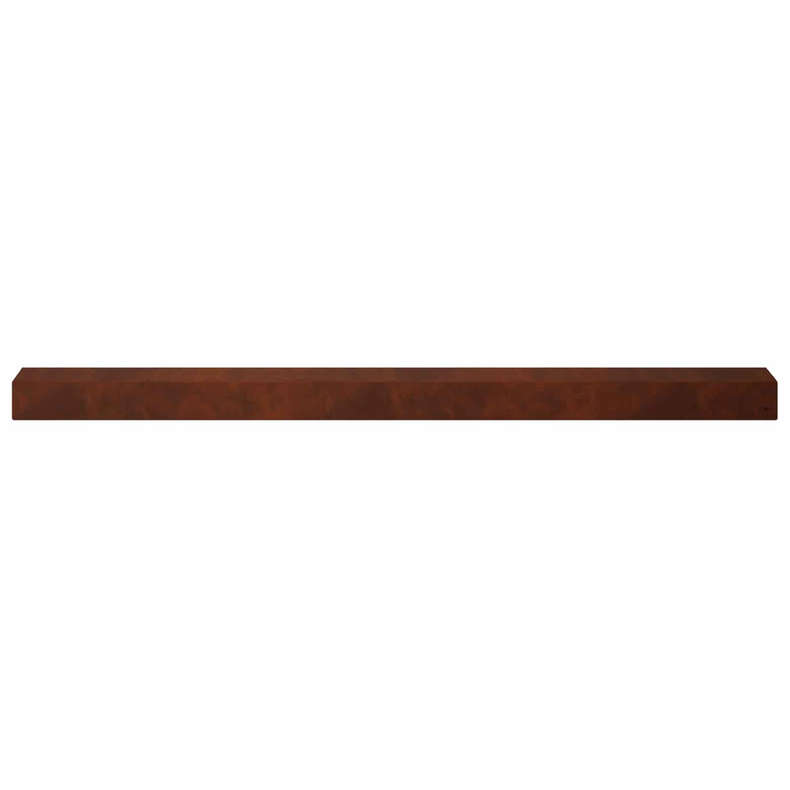 Pokrivni profil za vrtno obrobo 20 kos 100 x 10 x 5 cm