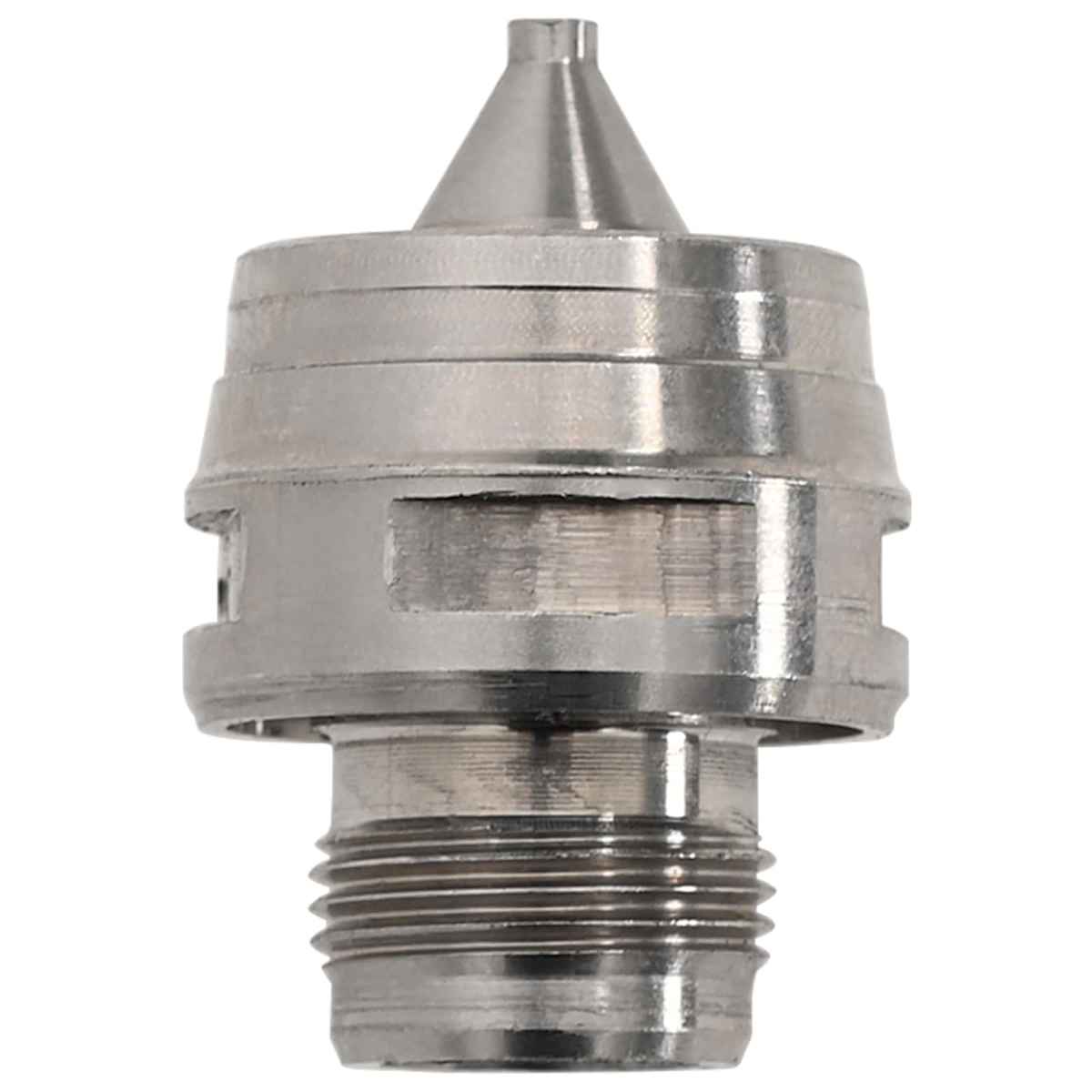 HVLP spraypistol dyse 2,5 mm dyse Sølv Rustfrit stål - Billede 4