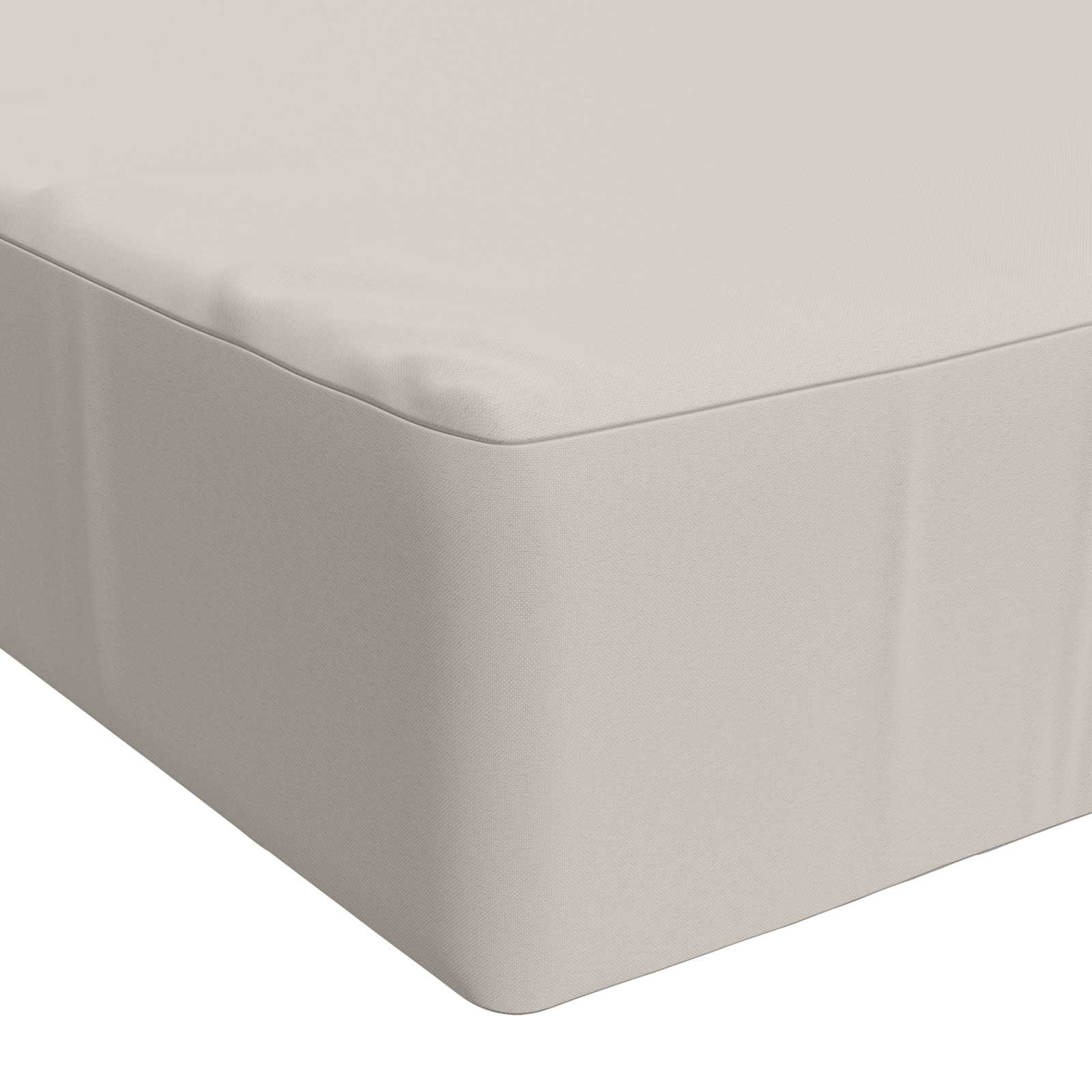 Zitkussen SOEST 100% Polyester Wit 120 x 80 x 15 cm image 7