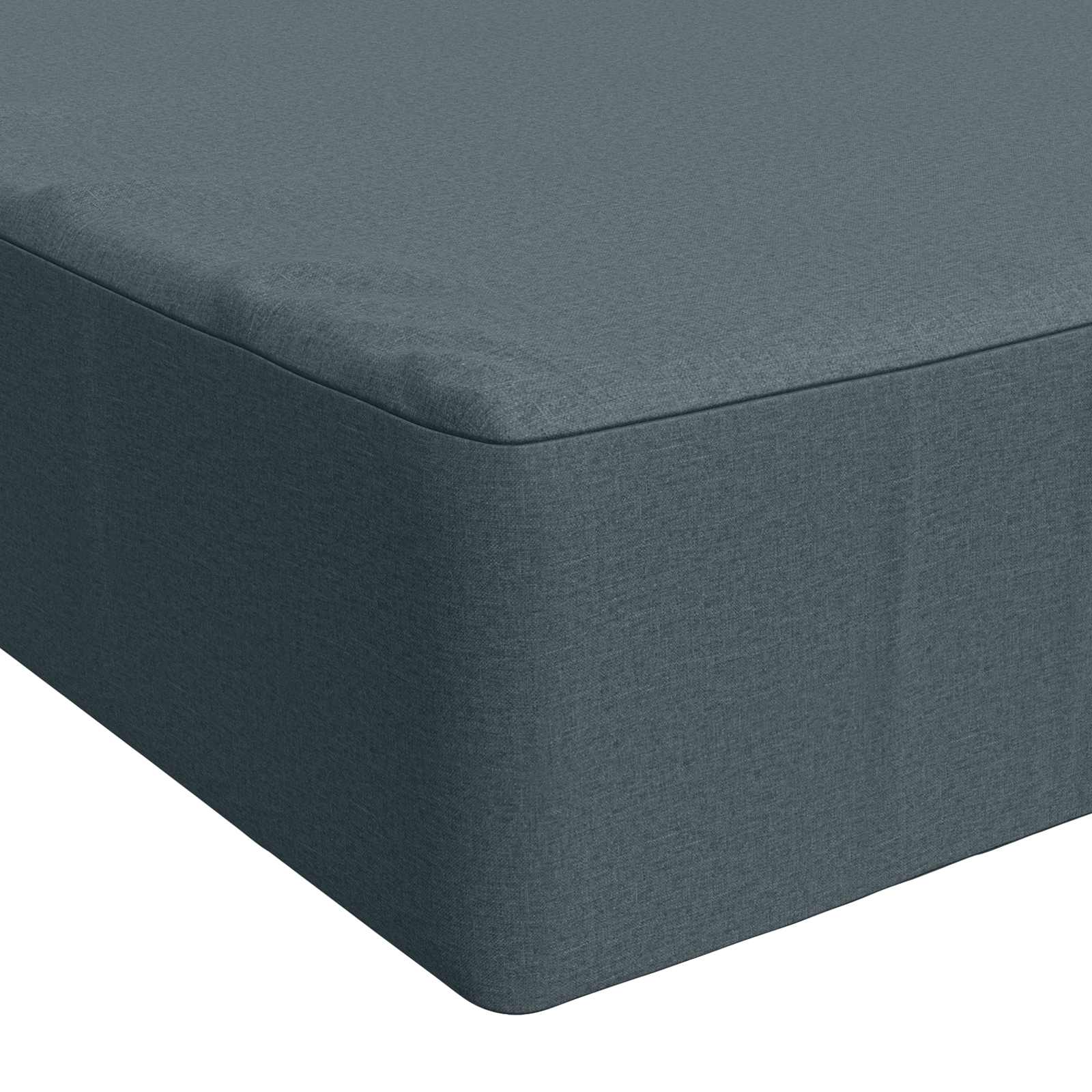 Zitkussen SOEST 100% Polyester Blauw 120 x 80 x 15 cm image 7