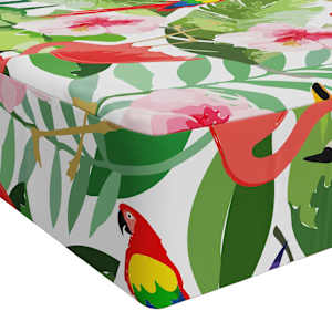 Polštář na sedák SOEST 100% polyester Vícebarevný - obrázek 7
