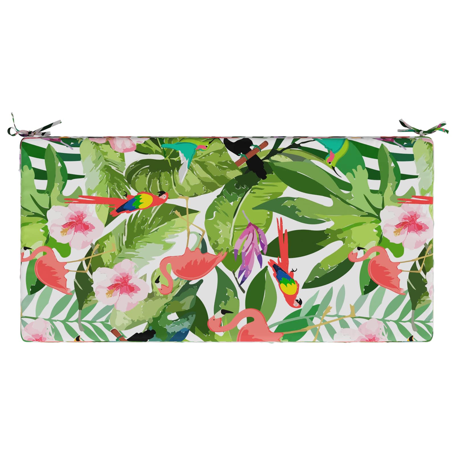 Zitkussen SOEST 100% Polyester Meerkleurig 120 x 80 x 15 cm image 5