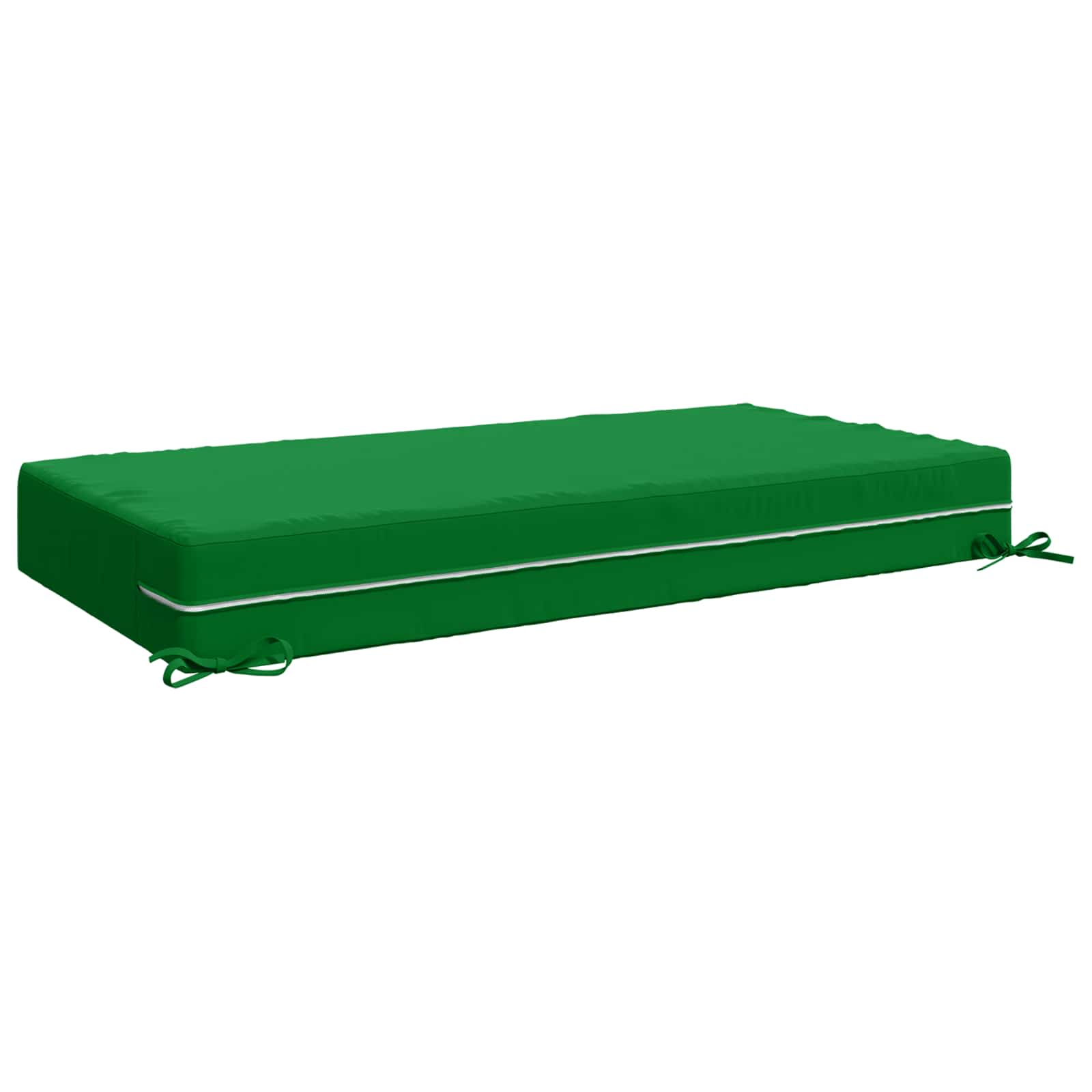 Zitkussen SOEST 100% Polyester Groen 120 x 80 x 15 cm image 5