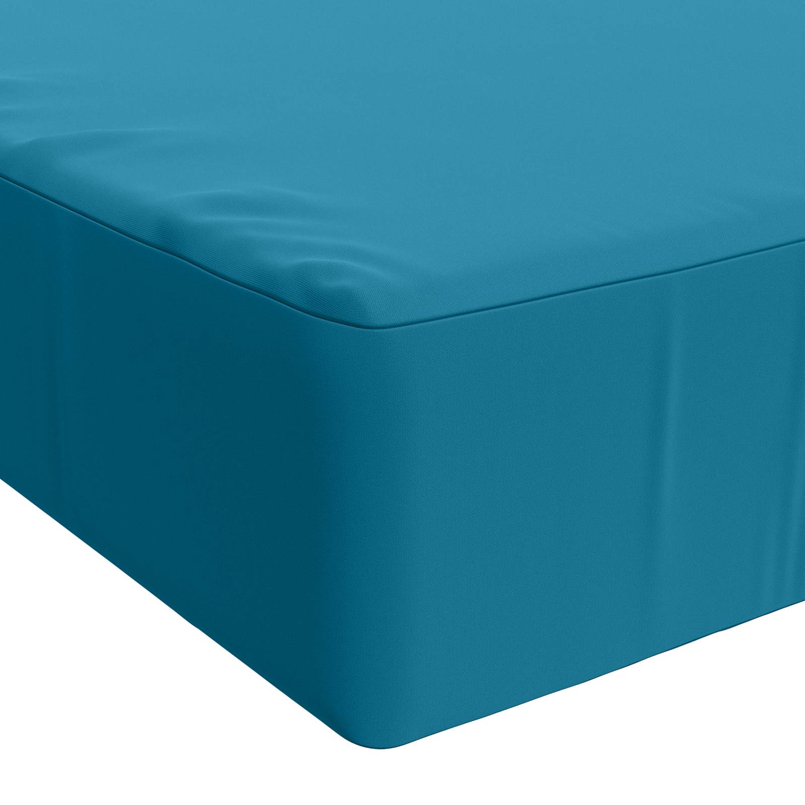 Zitkussen SOEST 100% Polyester lichtblauw 120 x 80 x 15 cm image 7