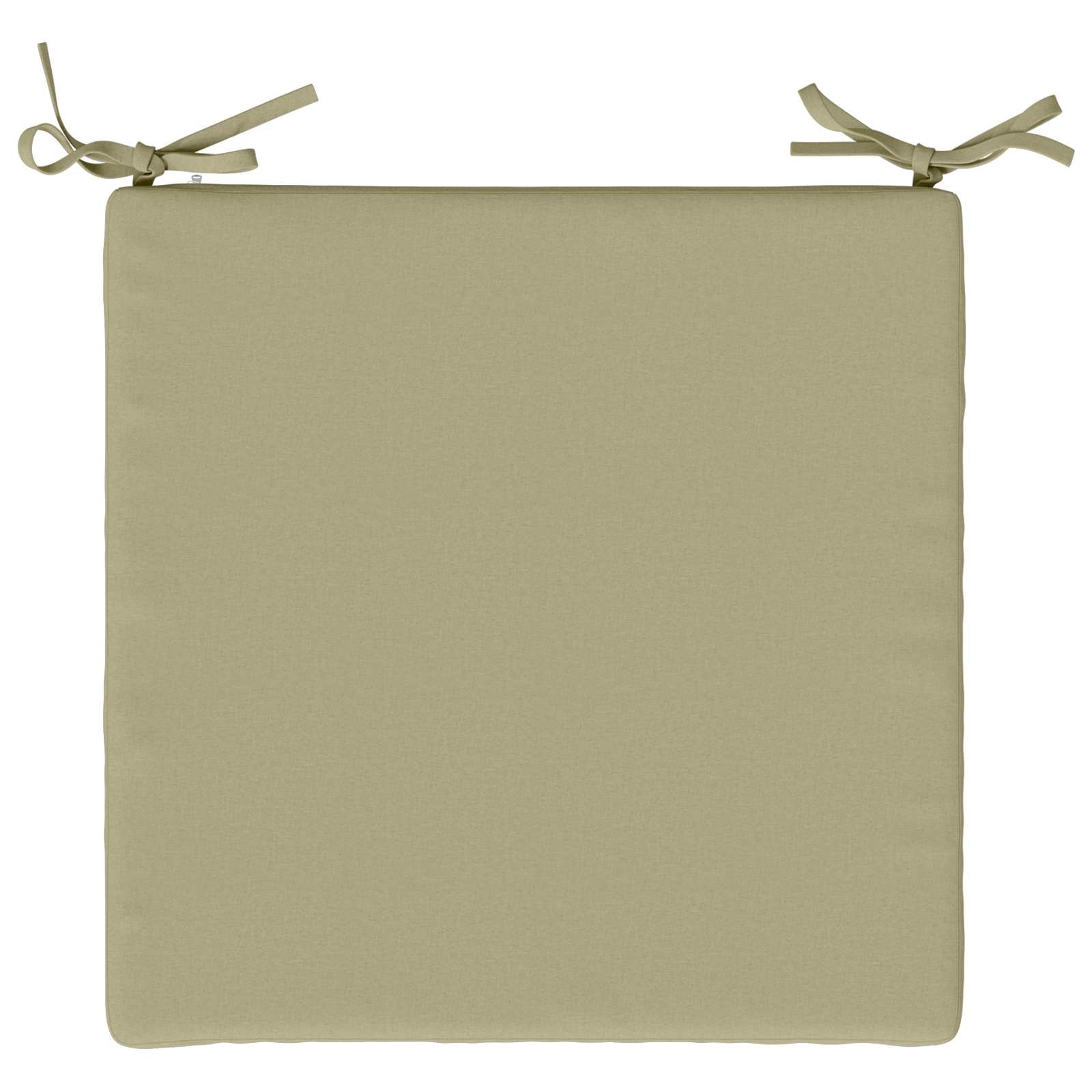 4-Piece Zitkussens SOEST 4 st 100% Polyester Lichtgroen image 5