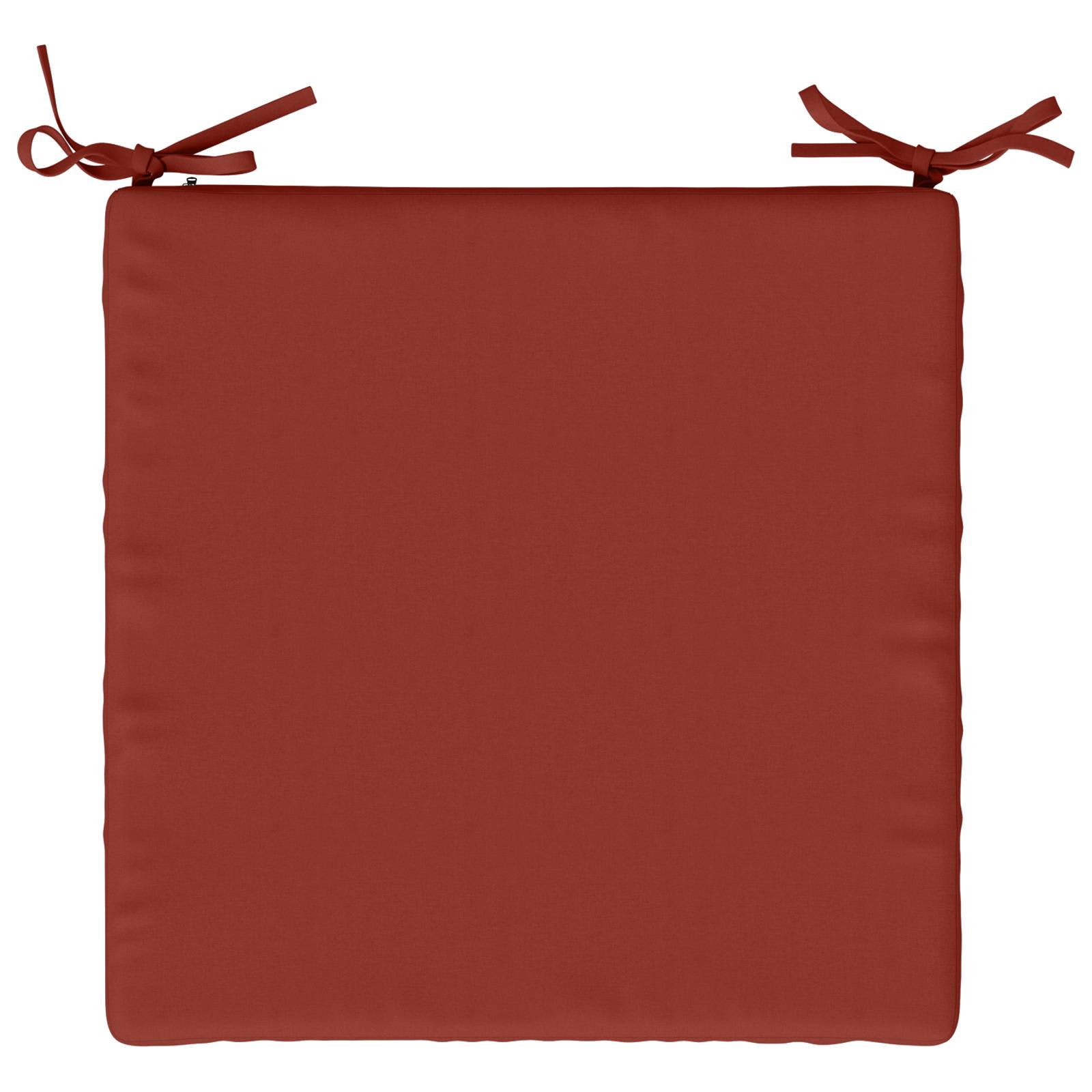 4-Piece Zitkussens SOEST 4 st 100% Polyester Rood image 5