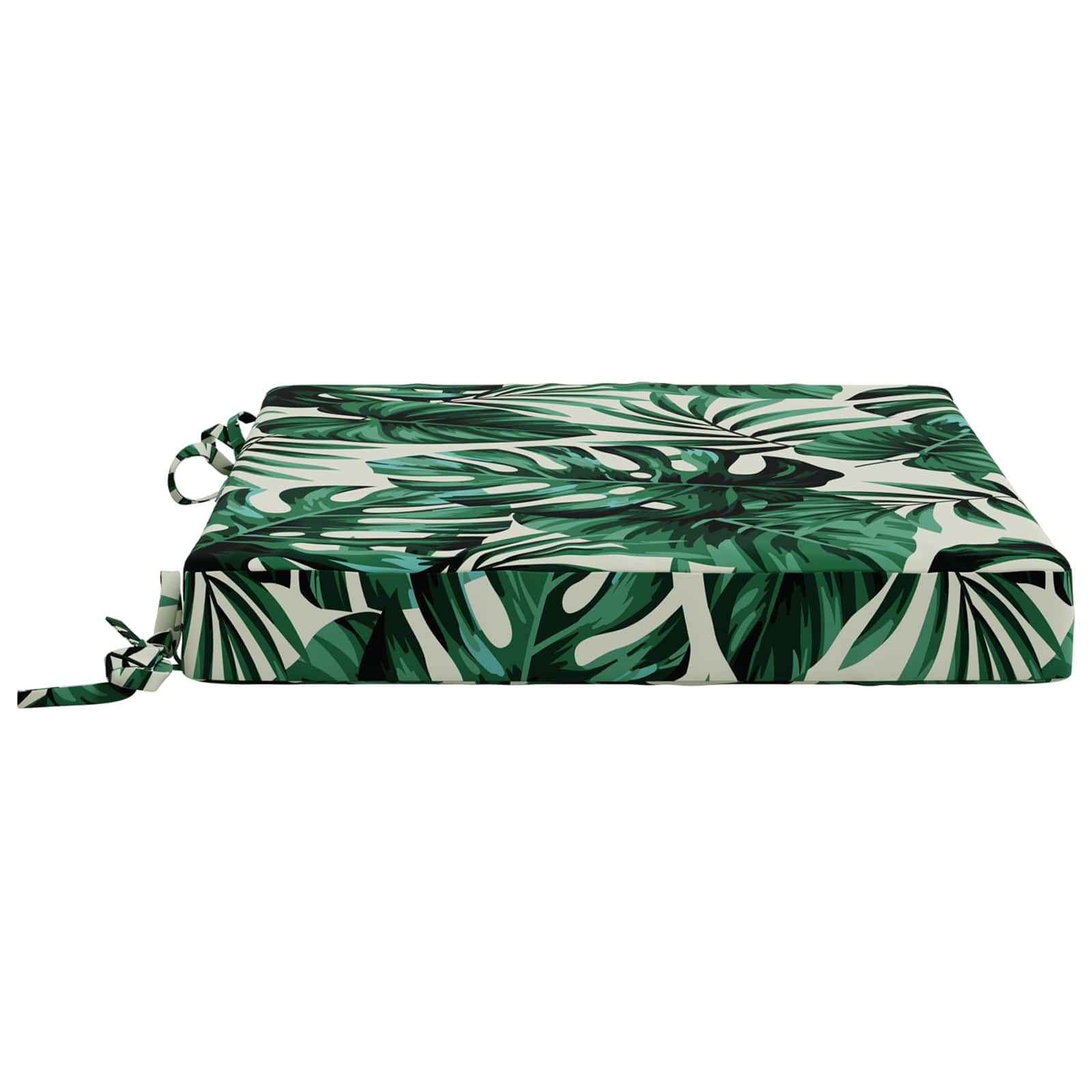 4-Piece Zitkussens SOEST 4 st 100% Polyester Bladpatroon image 3
