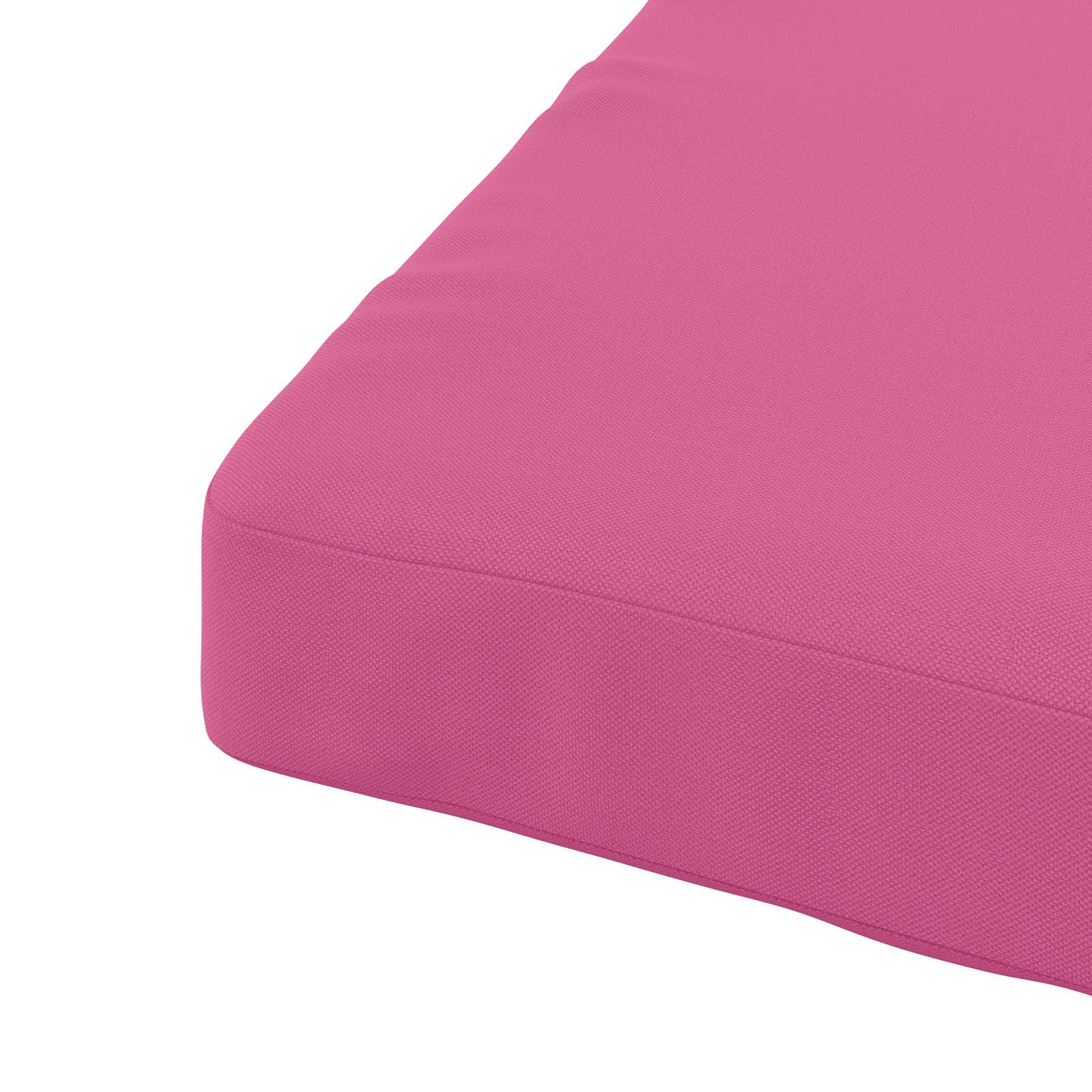 4-Piece Zitkussens SOEST 4 st 100% Polyester Roze image 6