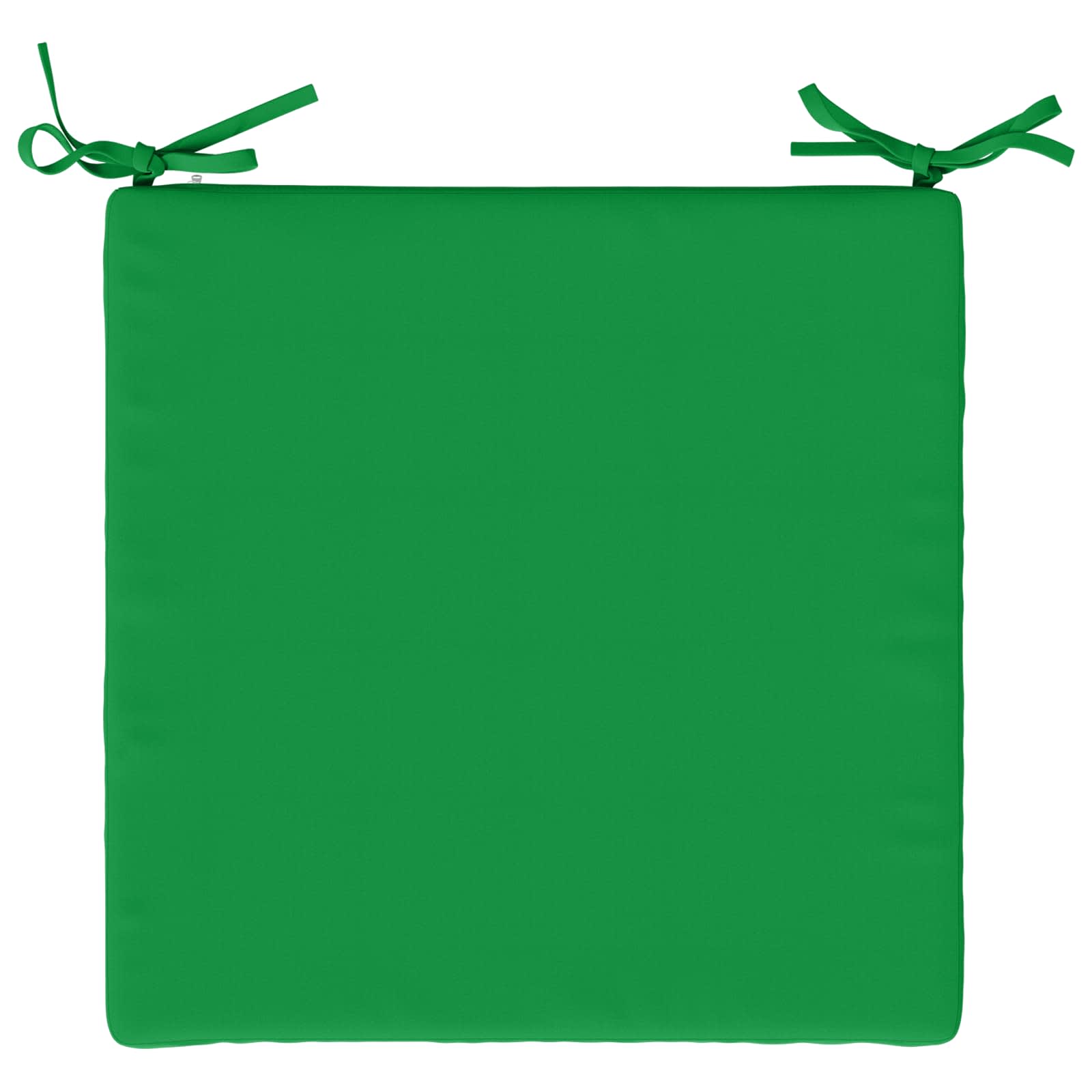 4-Piece Zitkussens SOEST 4 st 100% Polyester Groen image 5