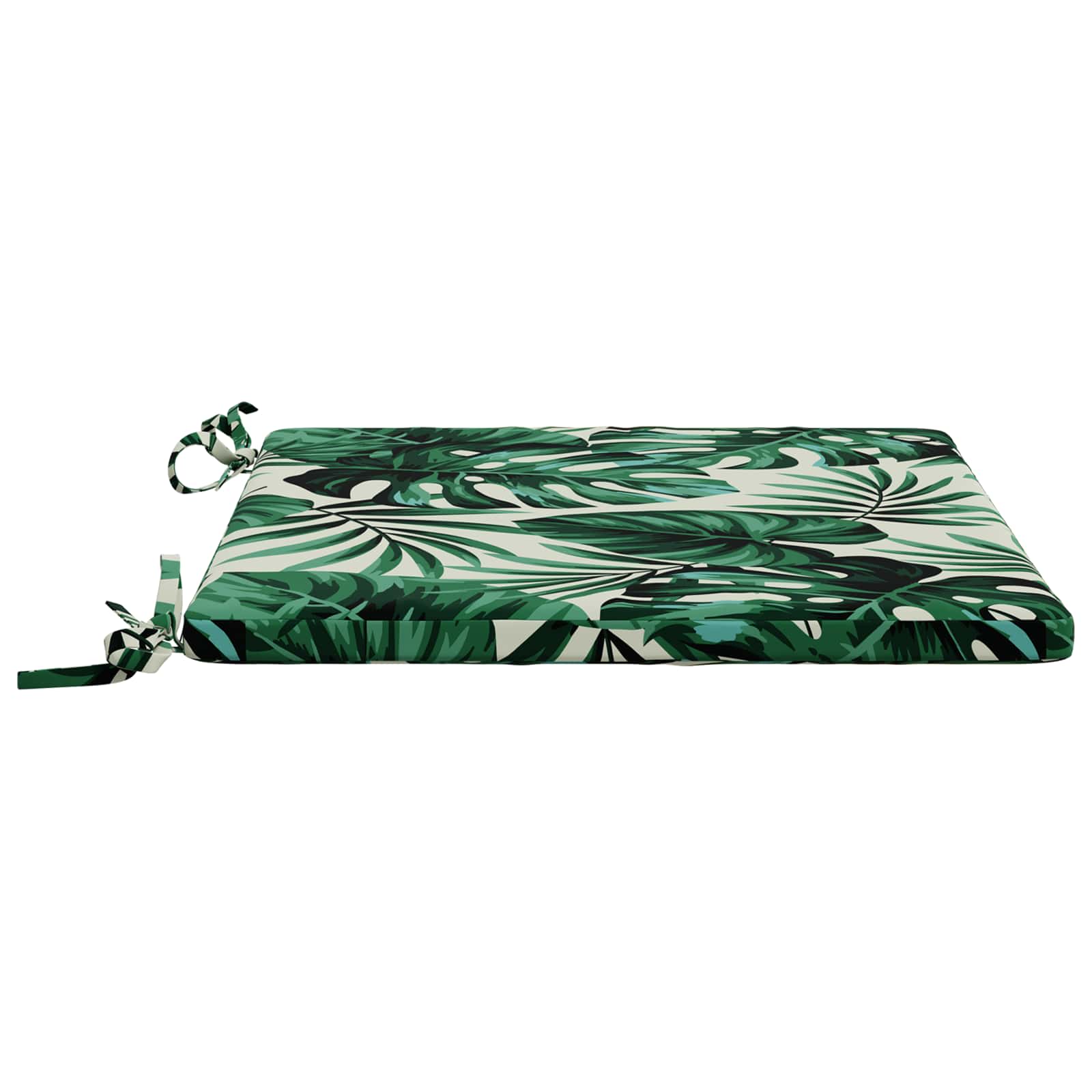 4-Piece Zitkussens SOEST 4 st 100% Polyester Bladpatroon image 4