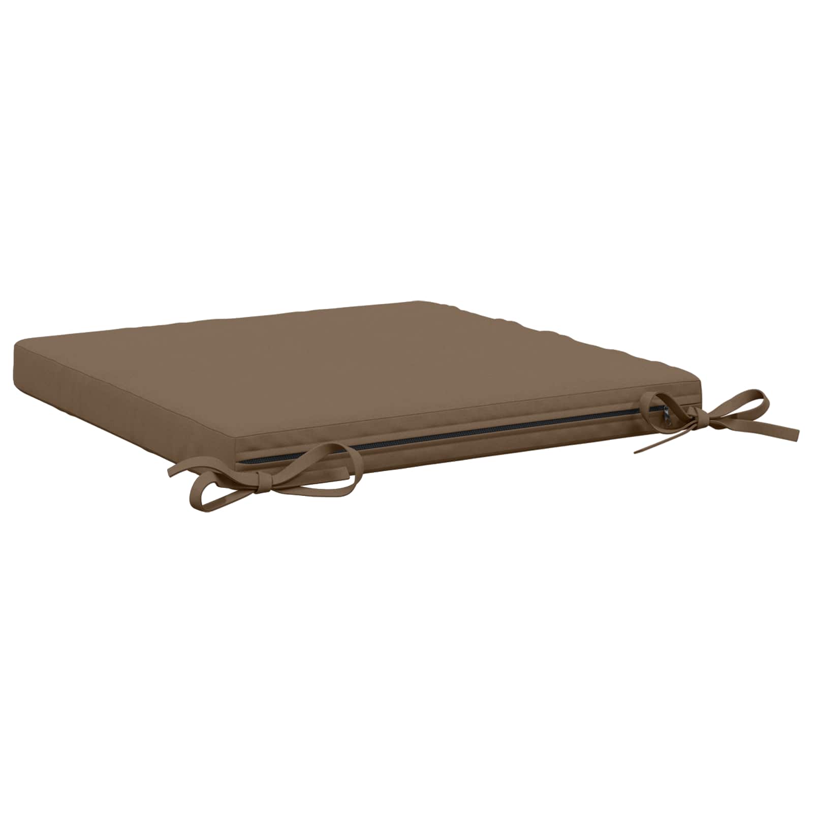4-Piece Zitkussens SOEST 4 st 100% Polyester Taupe image 4