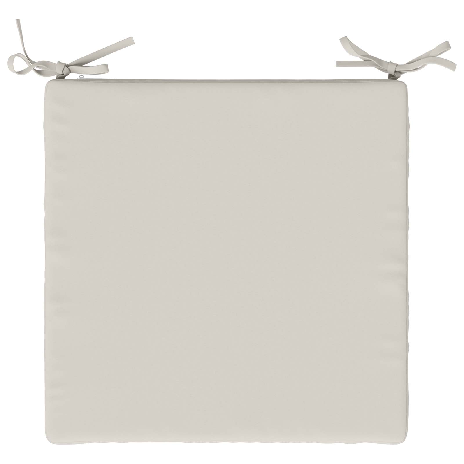 4-Piece Zitkussens SOEST 4 st 100% Polyester Wit 50 x 50 x 5 cm image 5