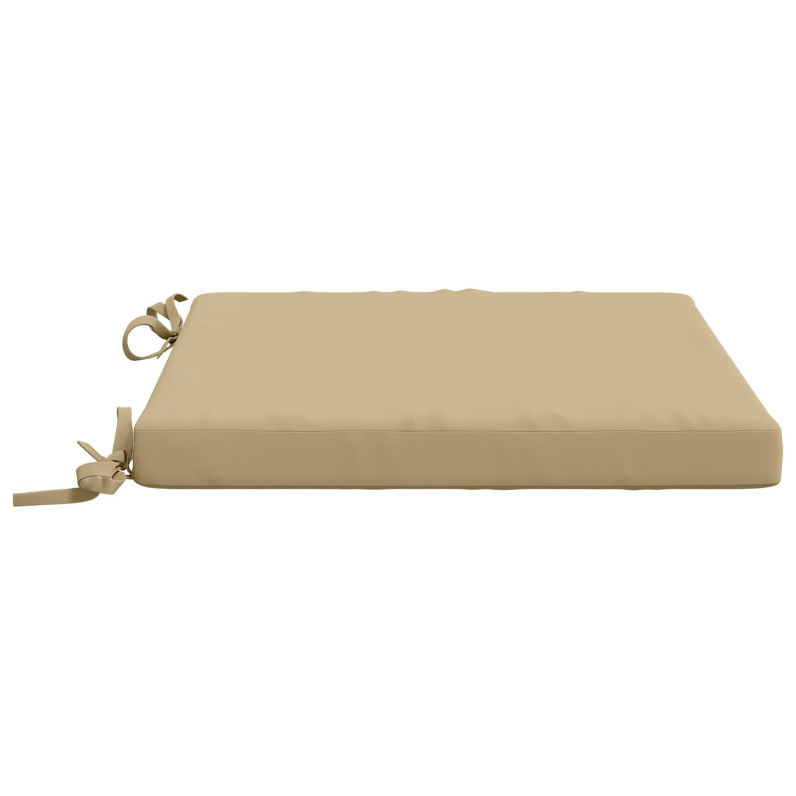 4-Piece Zitkussens SOEST 4 st 100% Polyester Beige image 3