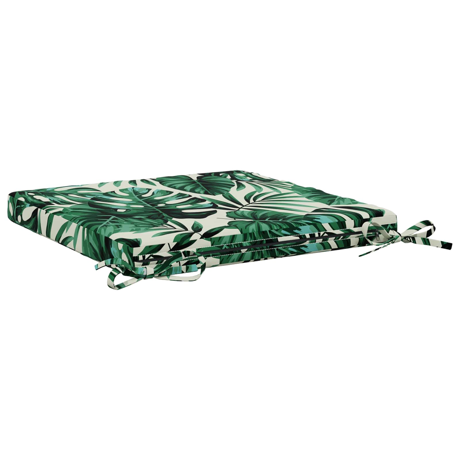 4-Piece Zitkussens SOEST 4 st 100% Polyester Bladpatroon image 4