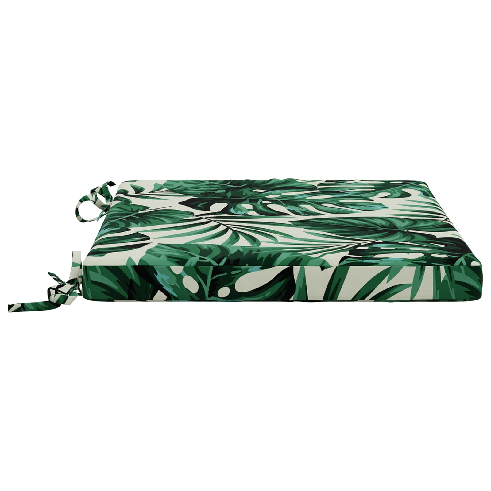 4-Piece Zitkussens SOEST 4 st 100% Polyester Bladpatroon image 3