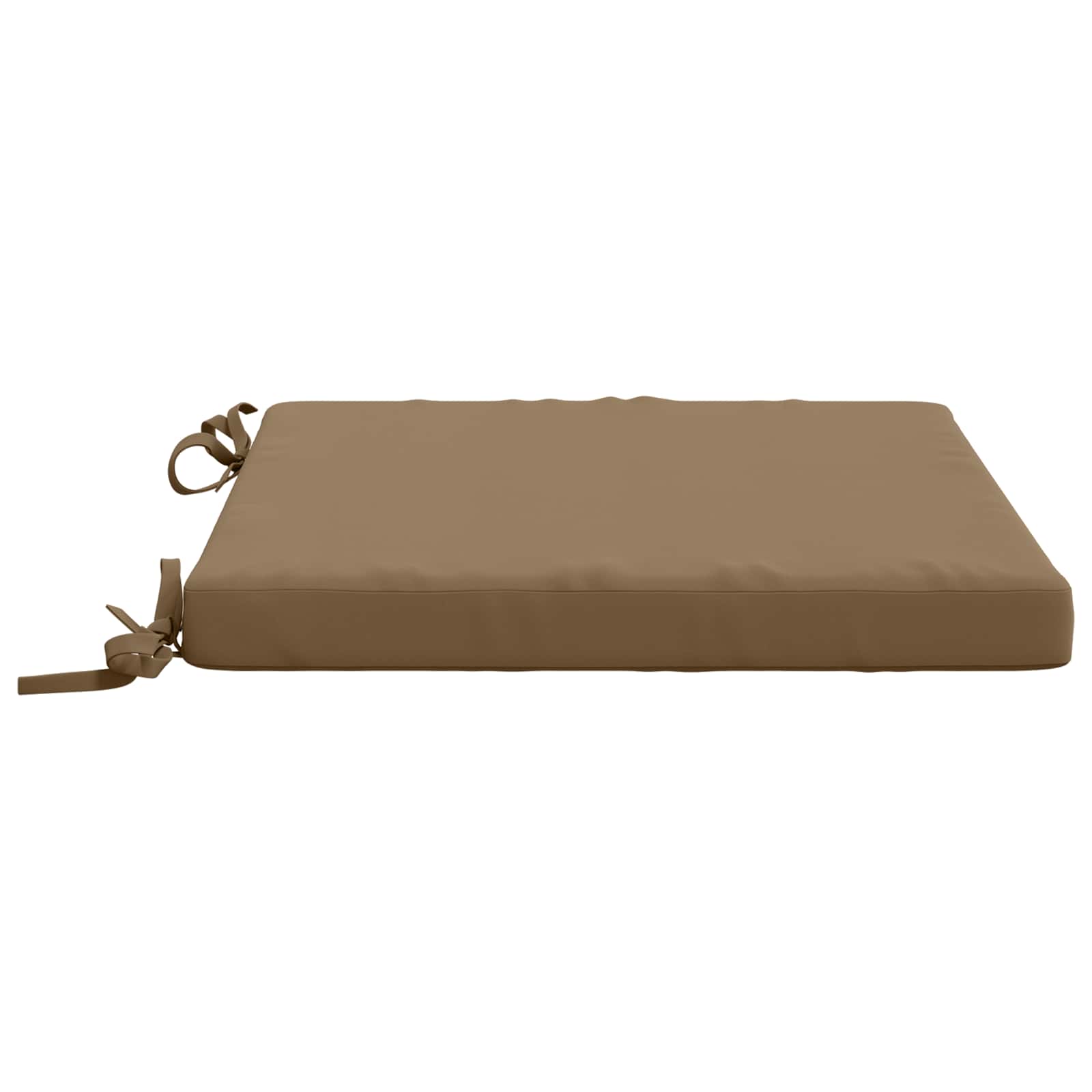 4-Piece Zitkussens SOEST 4 st 100% Polyester Taupe image 3
