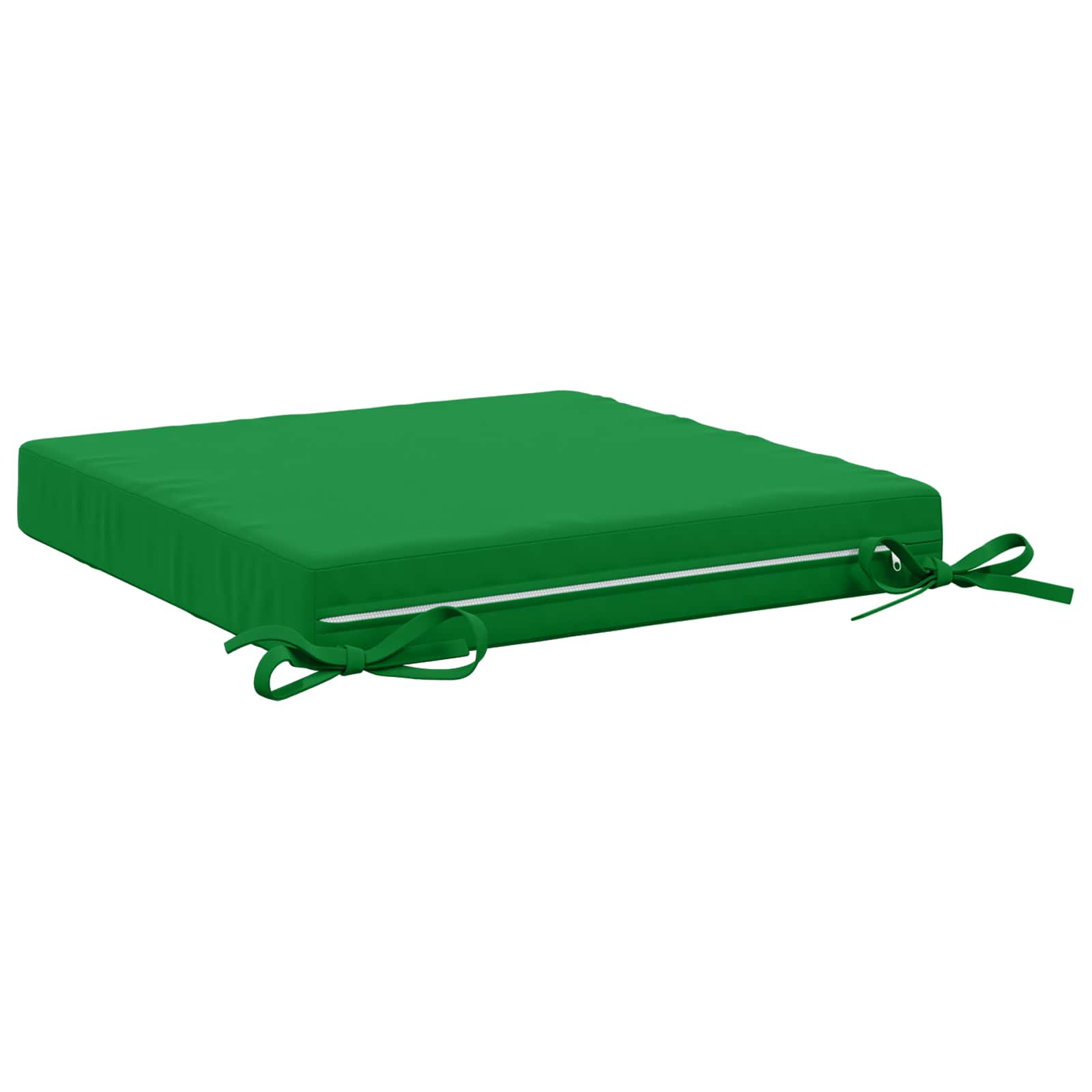 4-Piece Zitkussens SOEST 4 st 100% Polyester Groen image 4