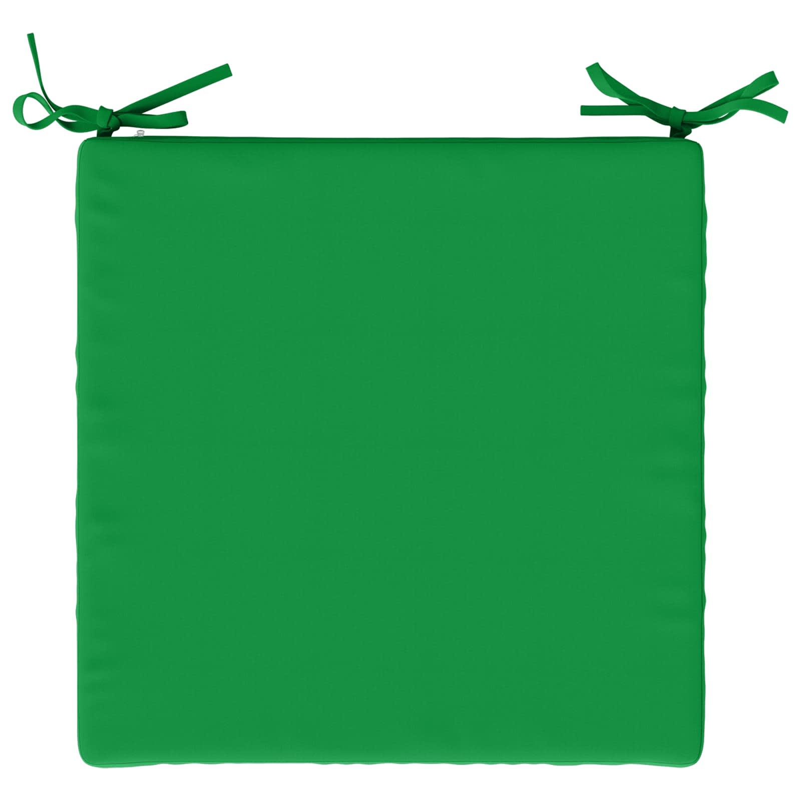 4-Piece Zitkussens SOEST 4 st 100% Polyester Groen image 5