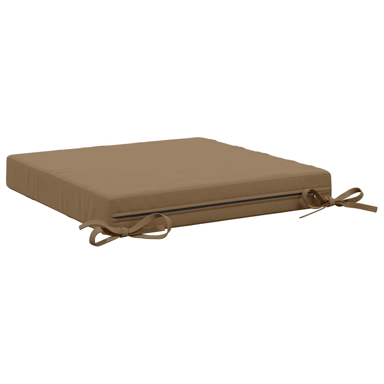 4-Piece Zitkussens SOEST 4 st 100% Polyester Taupe image 4