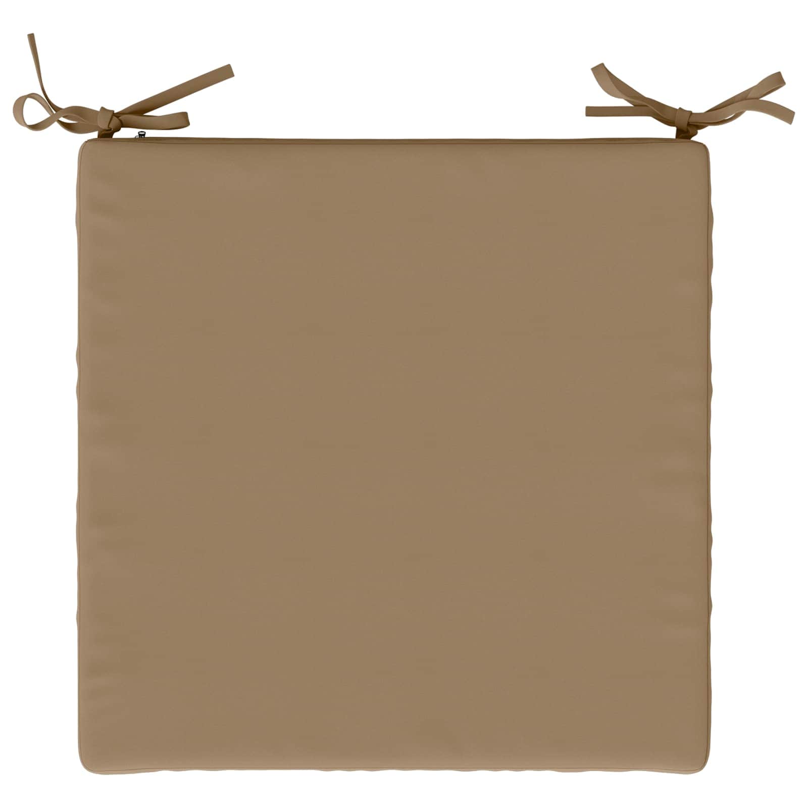 4-Piece Zitkussens SOEST 4 st 100% Polyester Taupe image 5