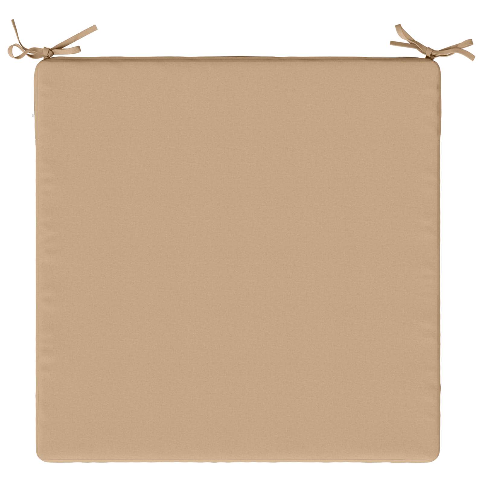 1-Piece Zitkussen SOEST 100% Polyester Zand 60 x 60 x 3 cm image 5