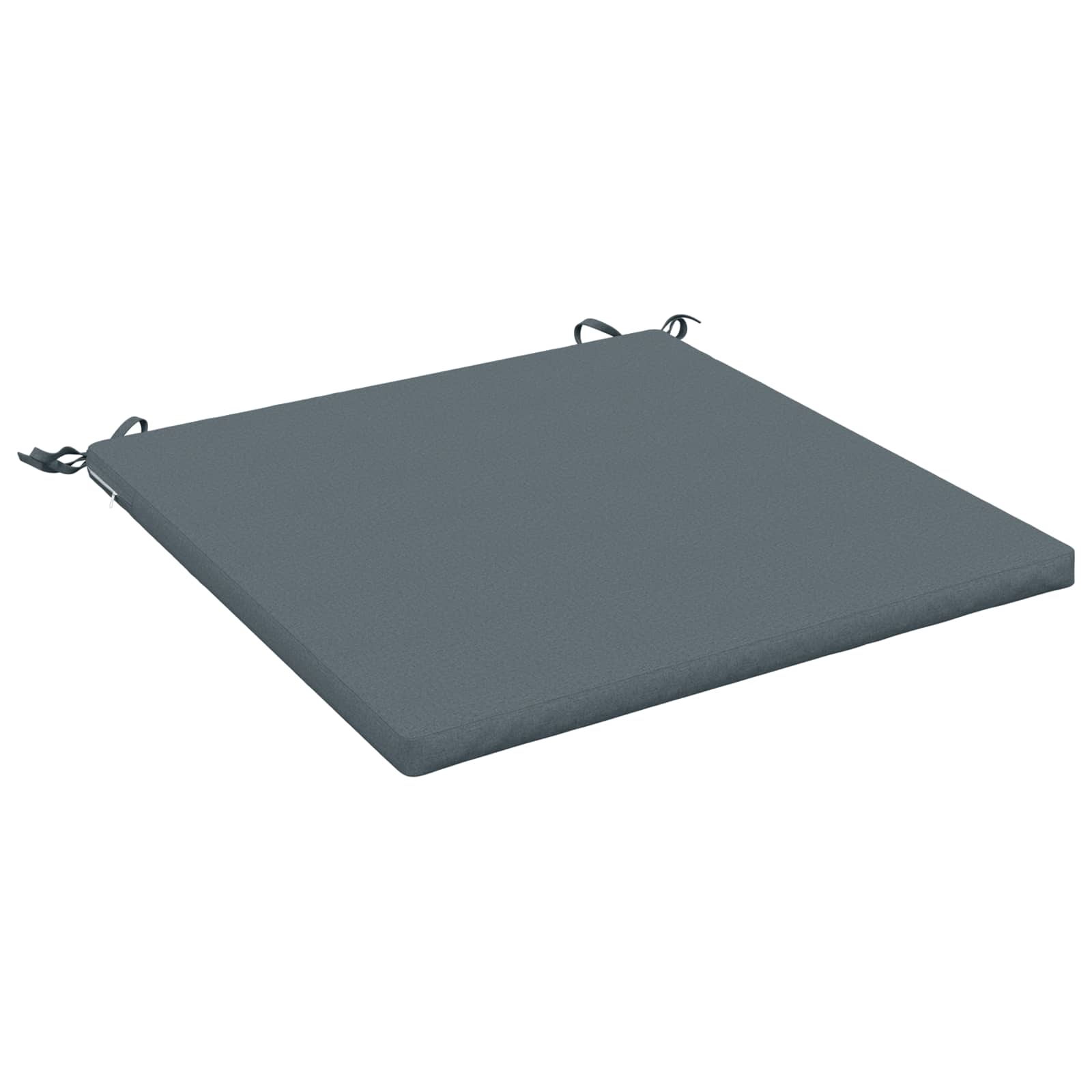 1-Piece Zitkussen SOEST 100% Polyester Blauw 60 x 60 x 3 cm image 1