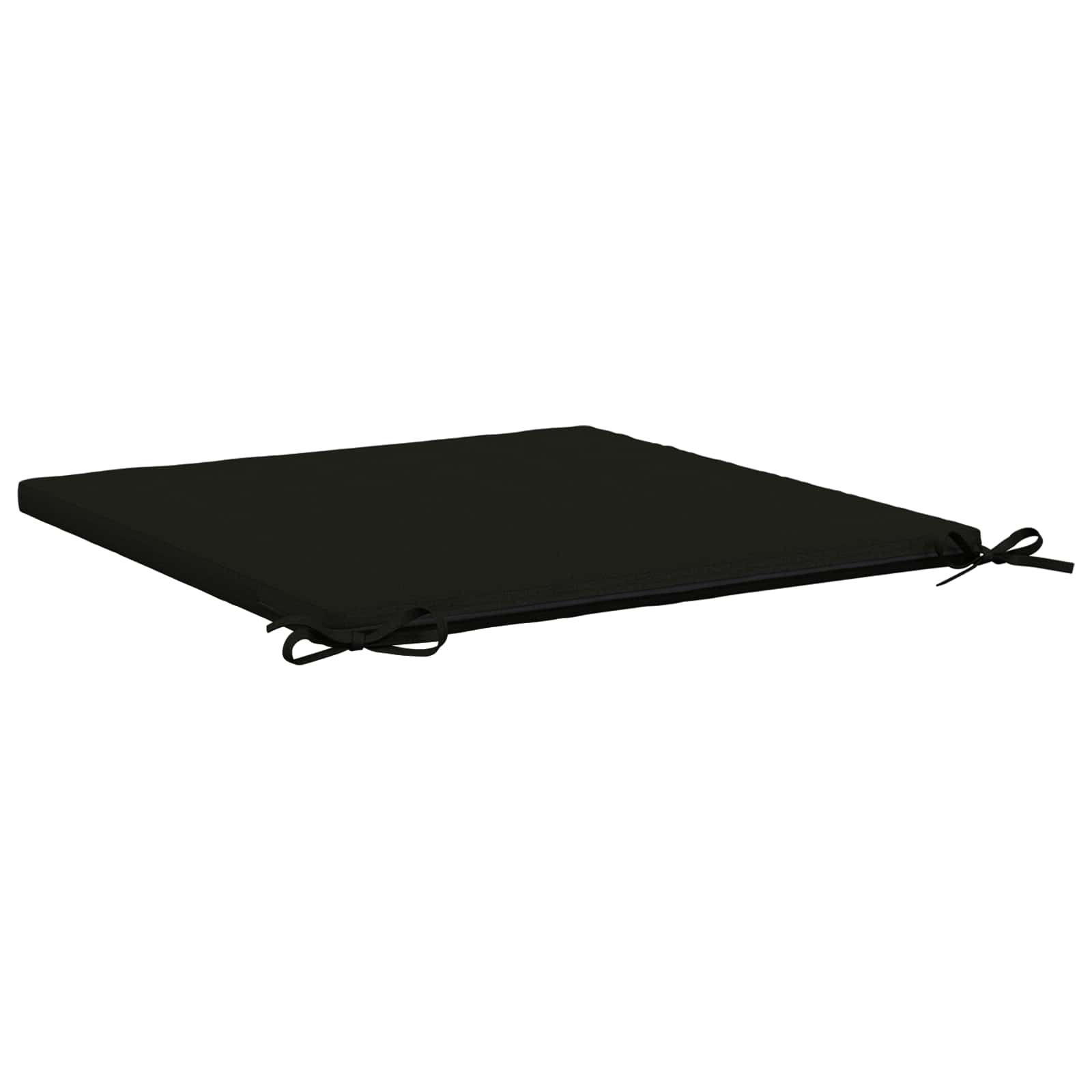 1-Piece Zitkussen SOEST 100% Polyester Zwart 60 x 60 x 3 cm image 4