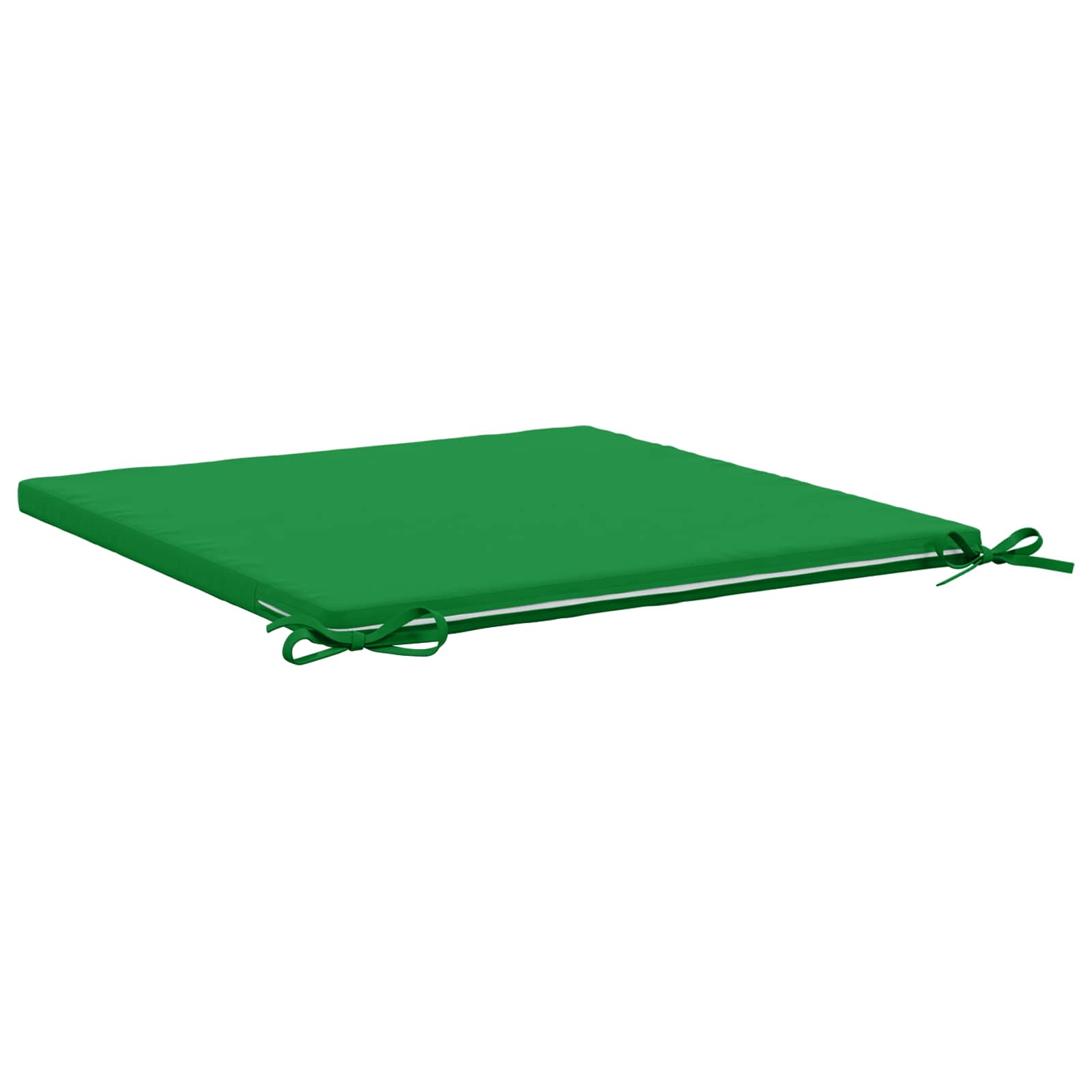 1-Piece Zitkussen SOEST 100% Polyester Groen 60 x 60 x 3 cm image 4