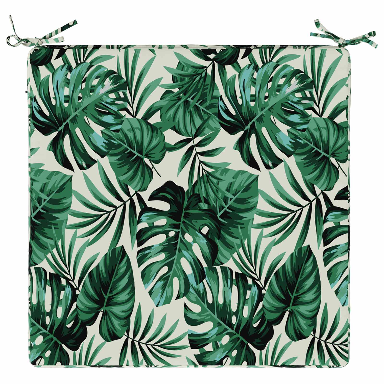 4-Piece Zitkussens SOEST 4 st 100% Polyester Bladpatroon image 5
