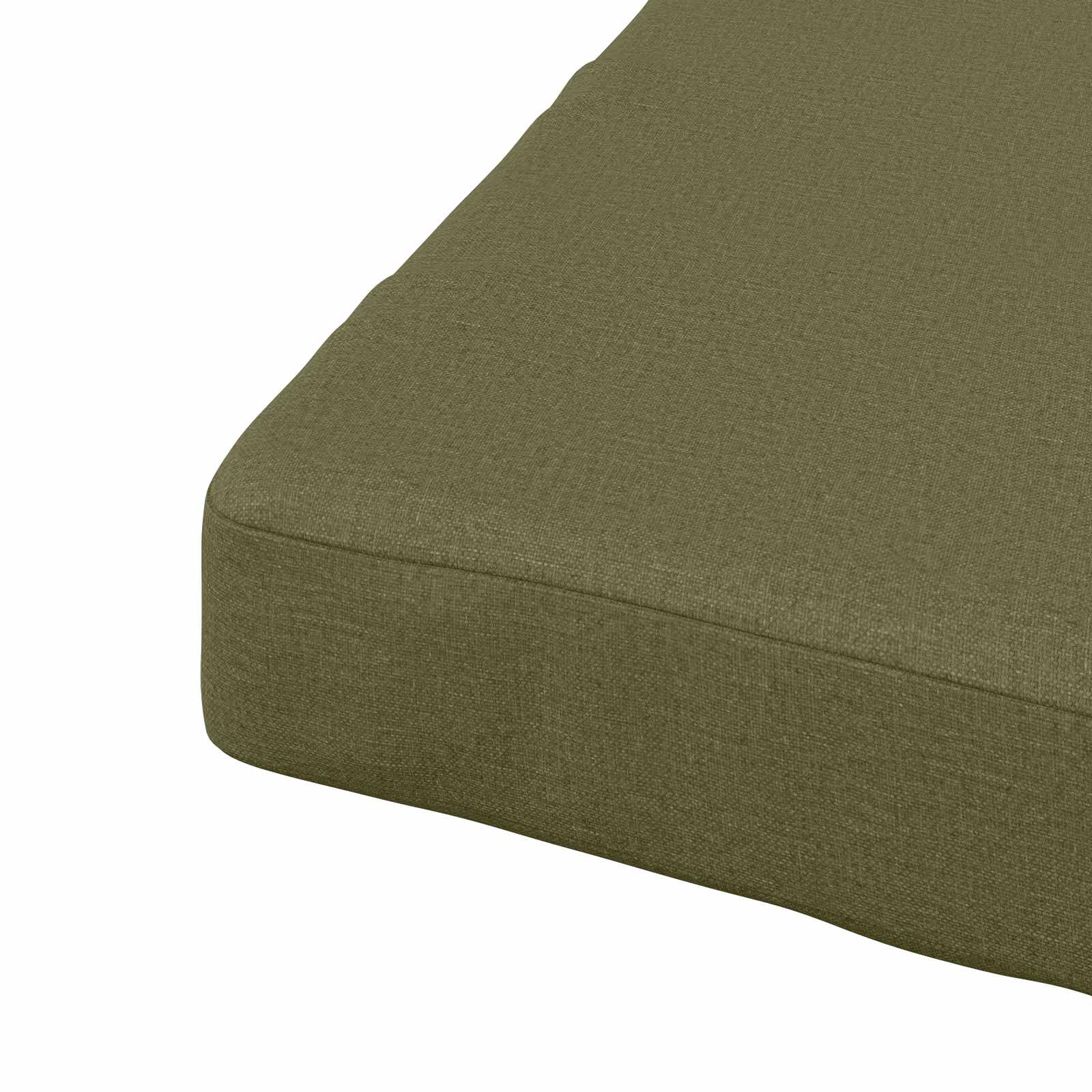 4-Piece Zitkussens SOEST 4 st 100% Polyester Olijfgroen image 6