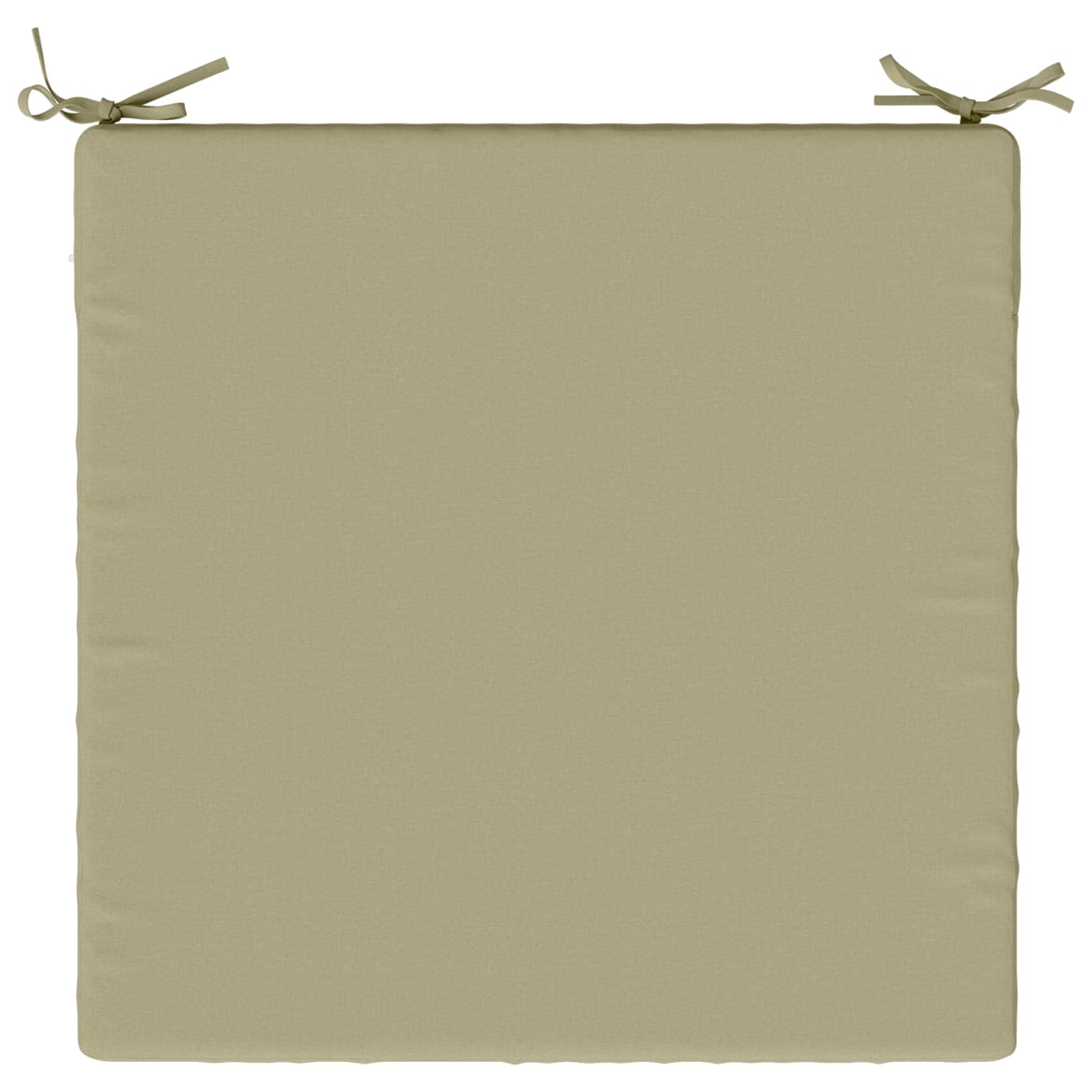 4-Piece Zitkussens SOEST 4 st 100% Polyester Lichtgroen image 5